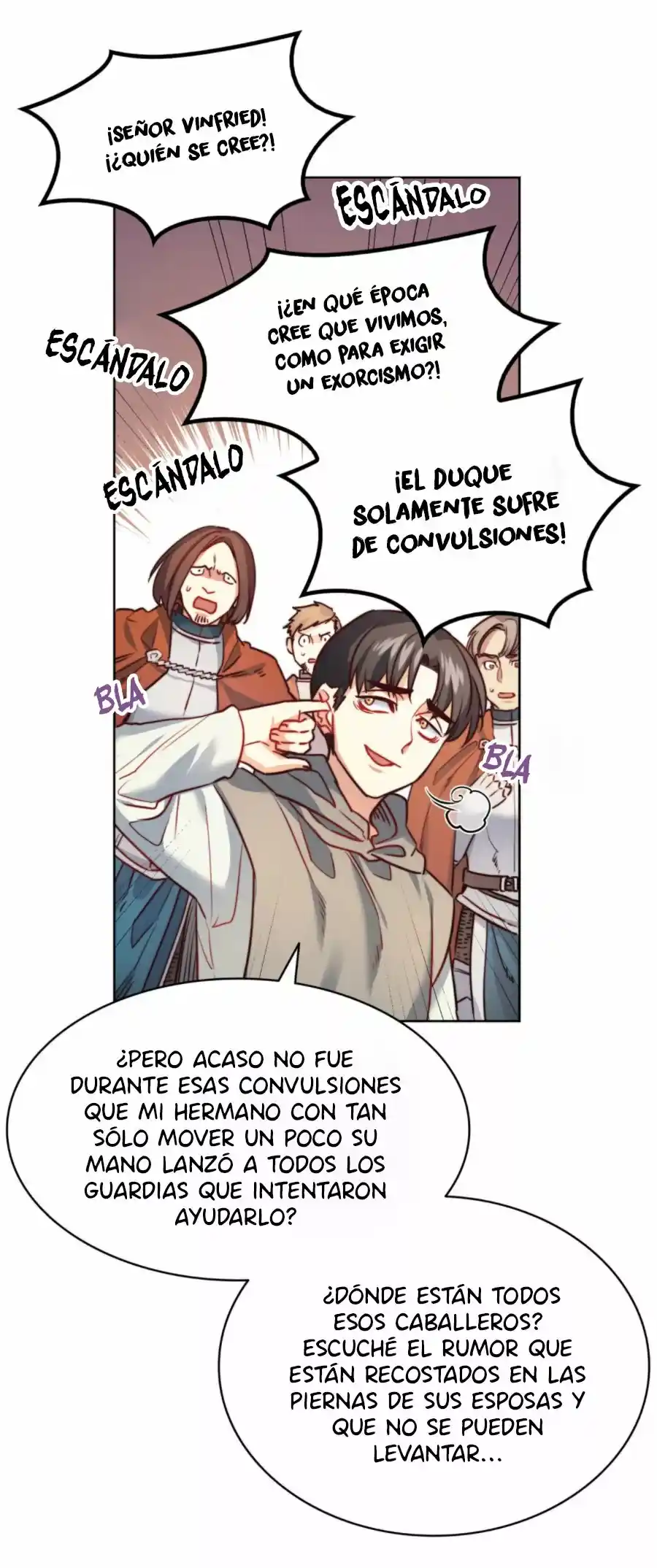 LA DAMA DEMONIO - Capítulo 14 - Página 49 - LectorTMOo