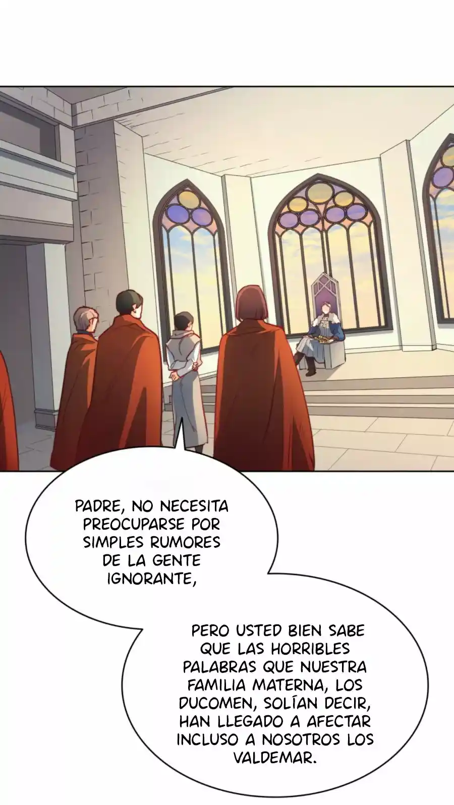 LA DAMA DEMONIO - Capítulo 14 - Página 50 - LectorTMOo