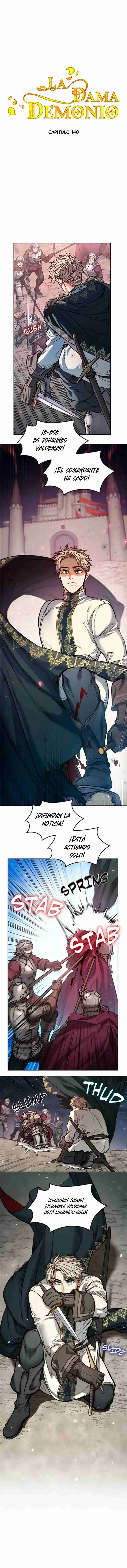 LA DAMA DEMONIO - Capítulo 140 - Página 7 - LectorTMOo