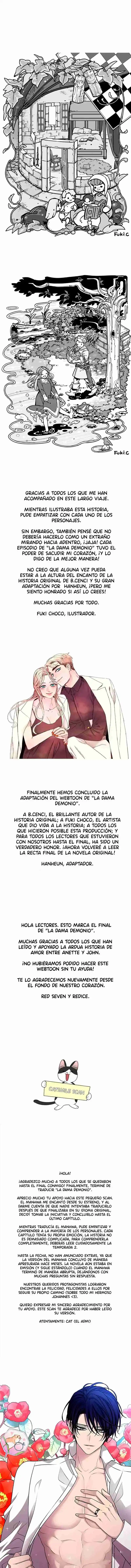 LA DAMA DEMONIO - Capítulo 140 - Página 22 - LectorTMOo