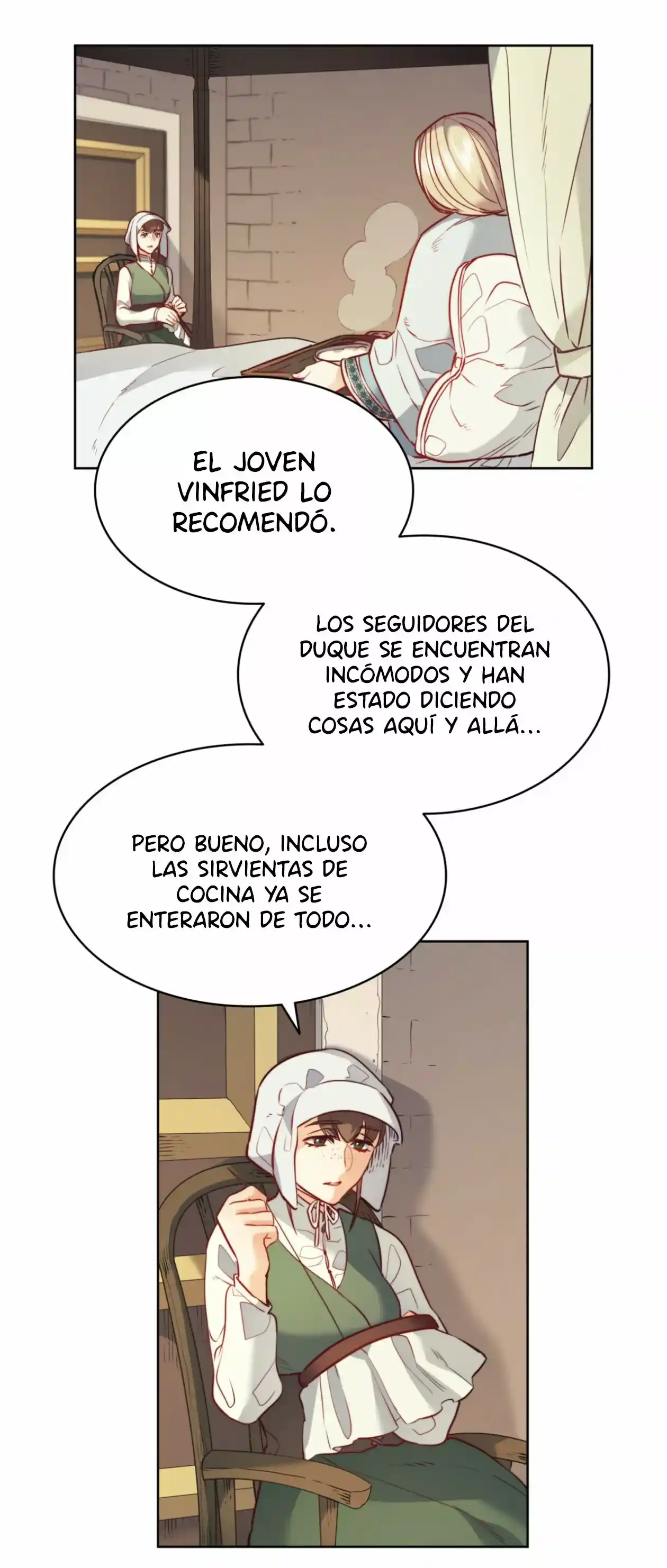 LA DAMA DEMONIO - Capítulo 15 - Página 5 - LectorTMOo
