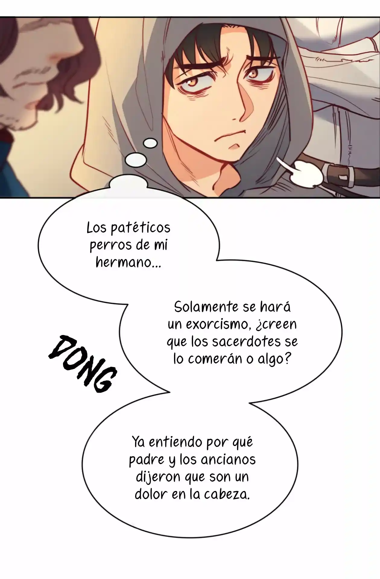 LA DAMA DEMONIO - Capítulo 15 - Página 17 - LectorTMOo