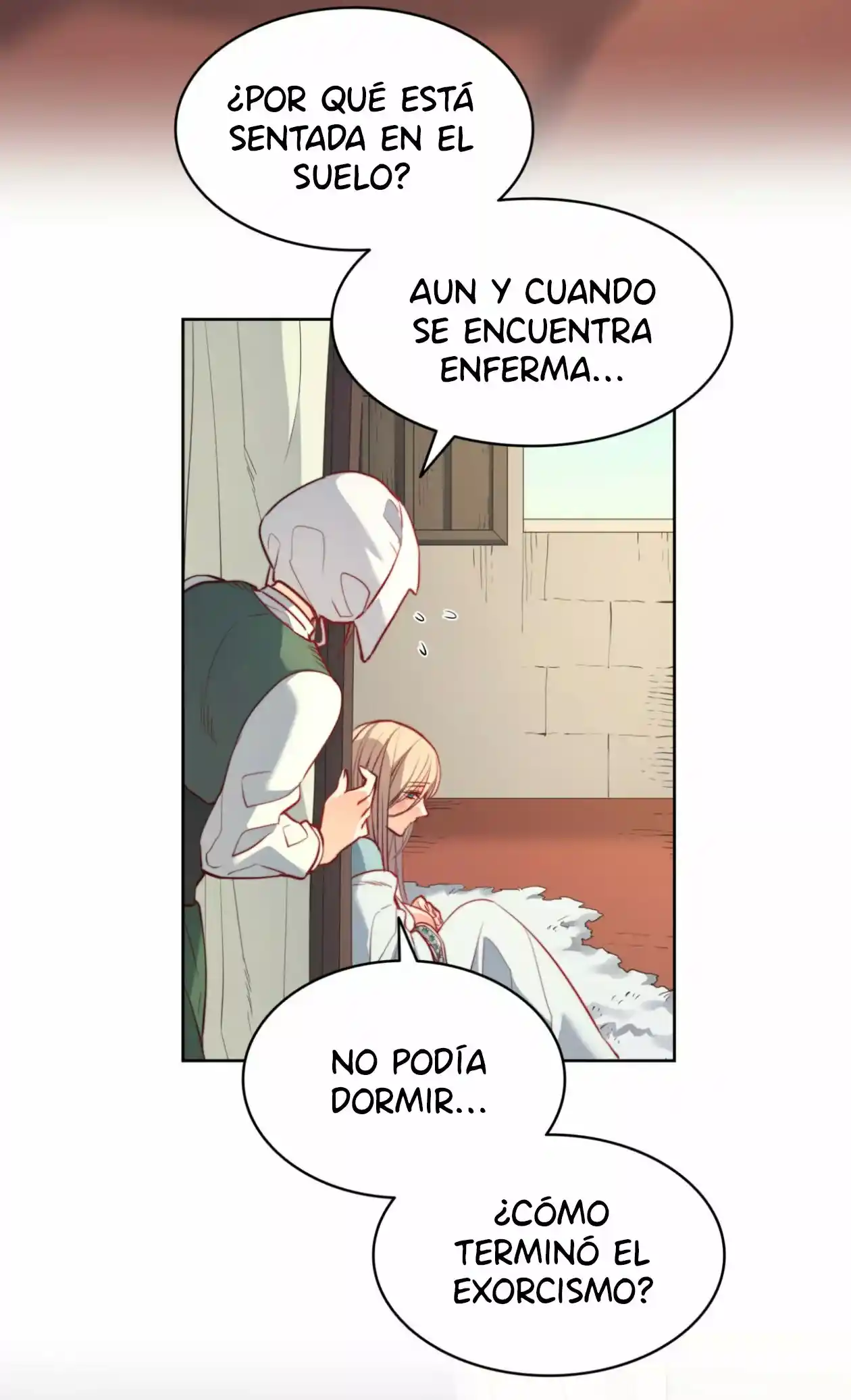 LA DAMA DEMONIO - Capítulo 15 - Página 28 - LectorTMOo