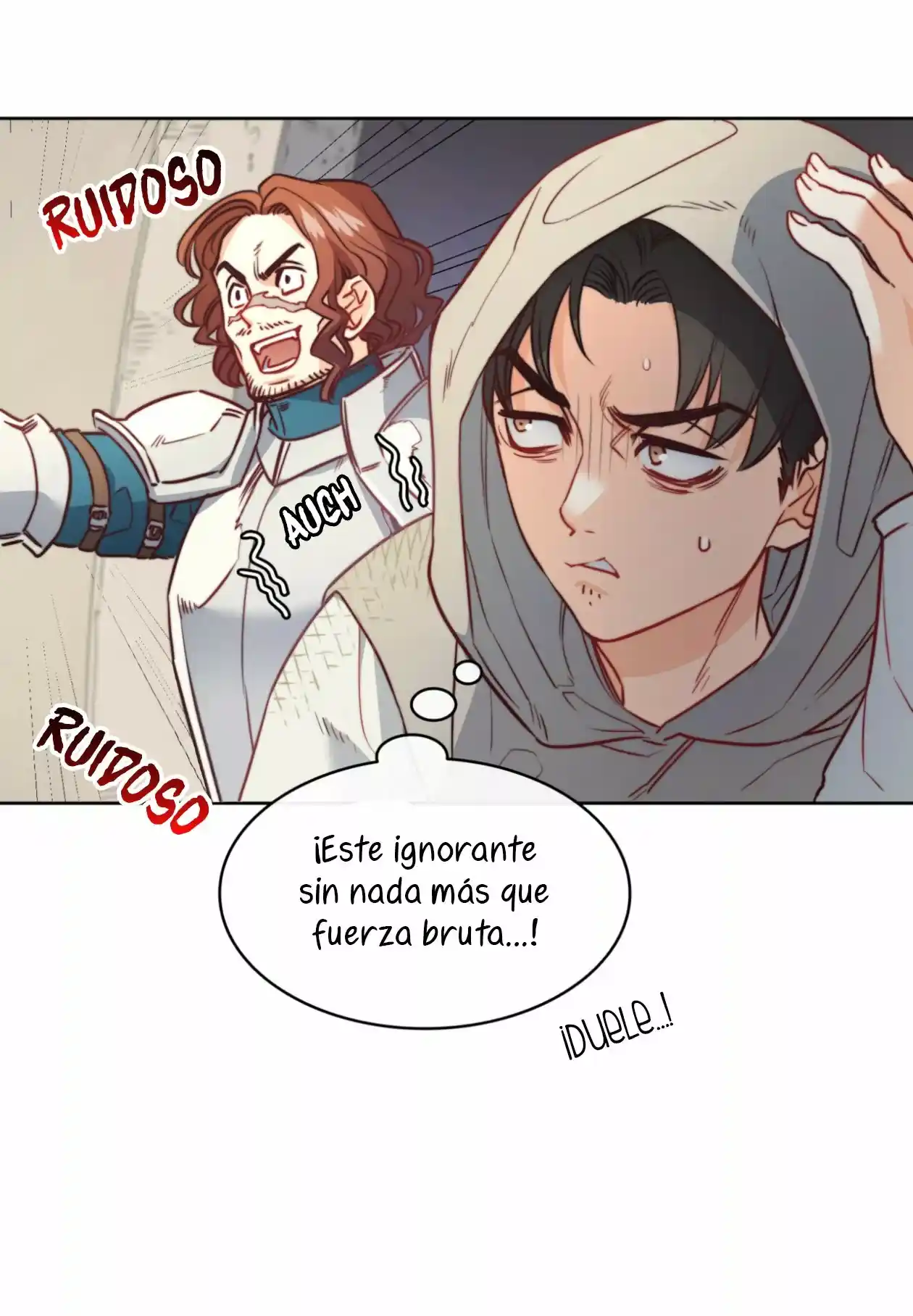 LA DAMA DEMONIO - Capítulo 15 - Página 33 - LectorTMOo