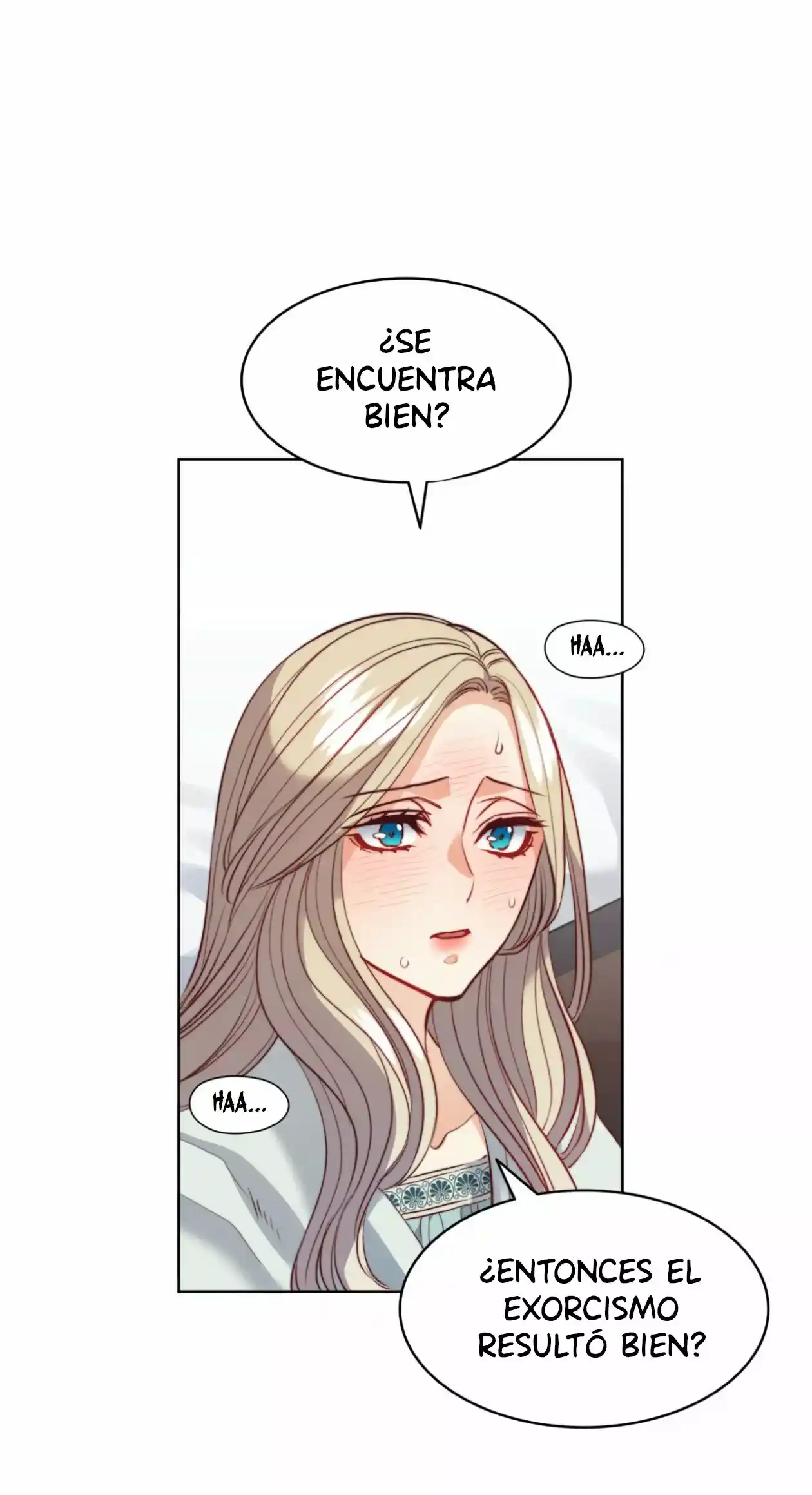 LA DAMA DEMONIO - Capítulo 15 - Página 37 - LectorTMOo
