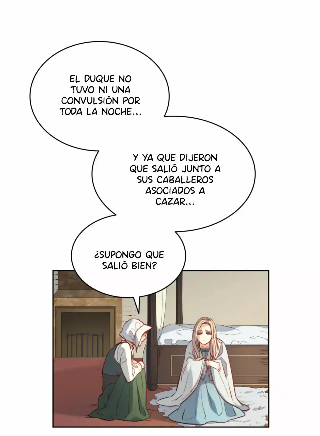 LA DAMA DEMONIO - Capítulo 15 - Página 38 - LectorTMOo