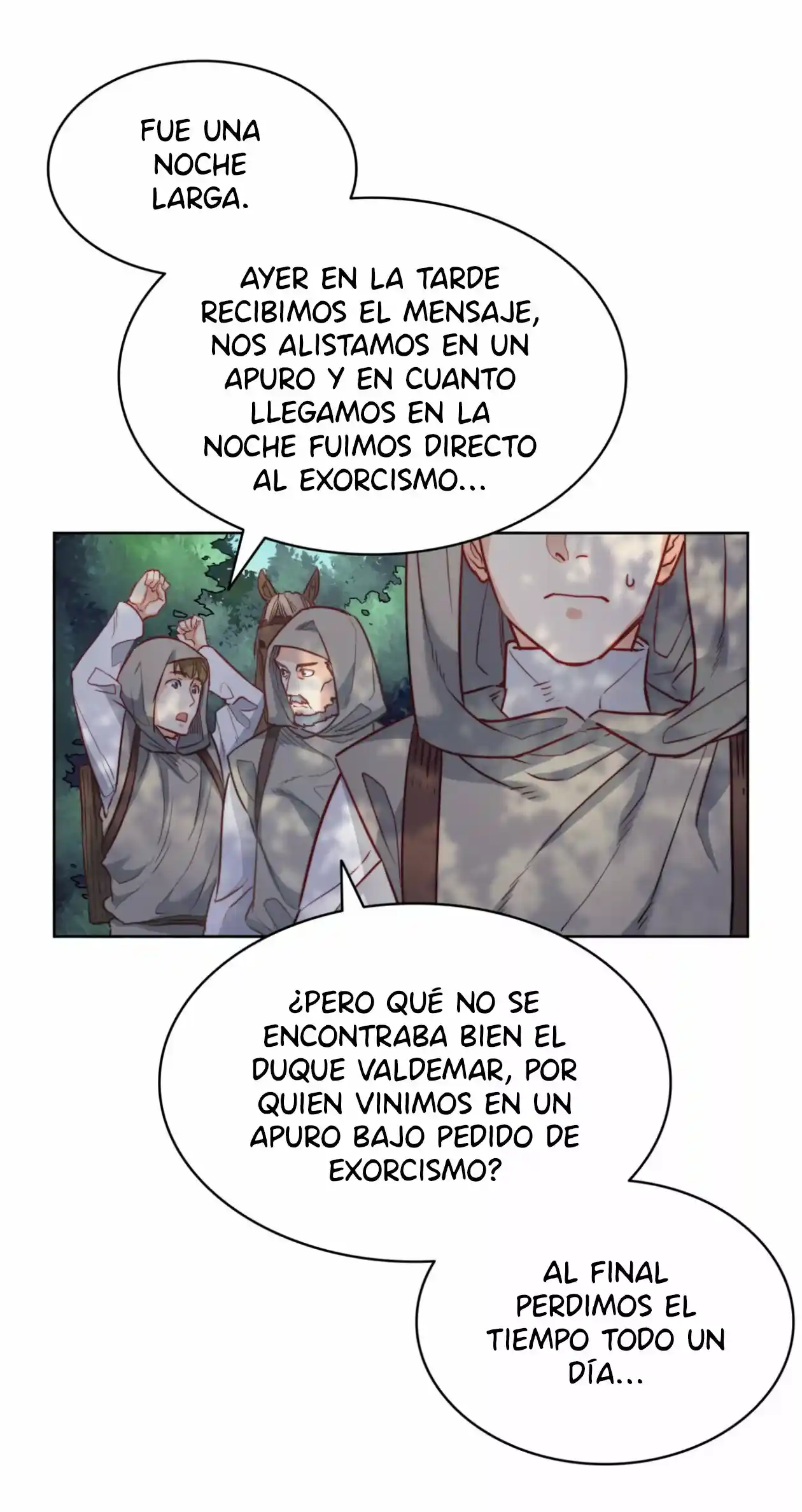 LA DAMA DEMONIO - Capítulo 15 - Página 46 - LectorTMOo