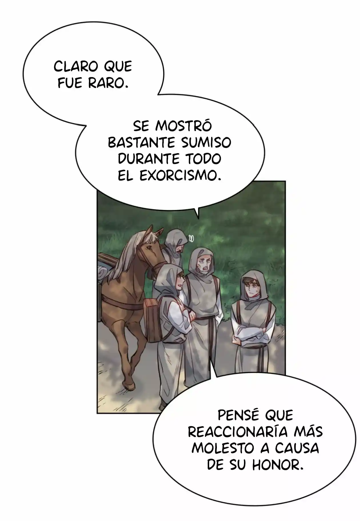 LA DAMA DEMONIO - Capítulo 15 - Página 49 - LectorTMOo