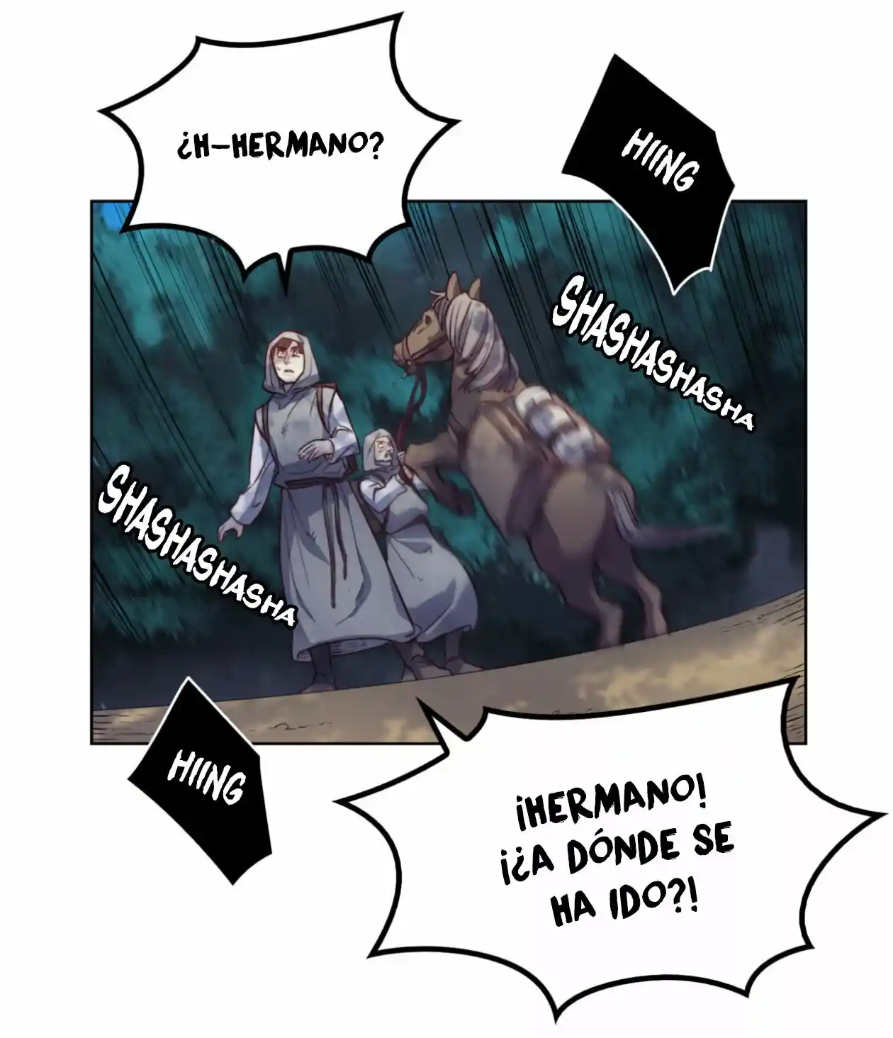 LA DAMA DEMONIO - Capítulo 15 - Página 54 - LectorTMOo
