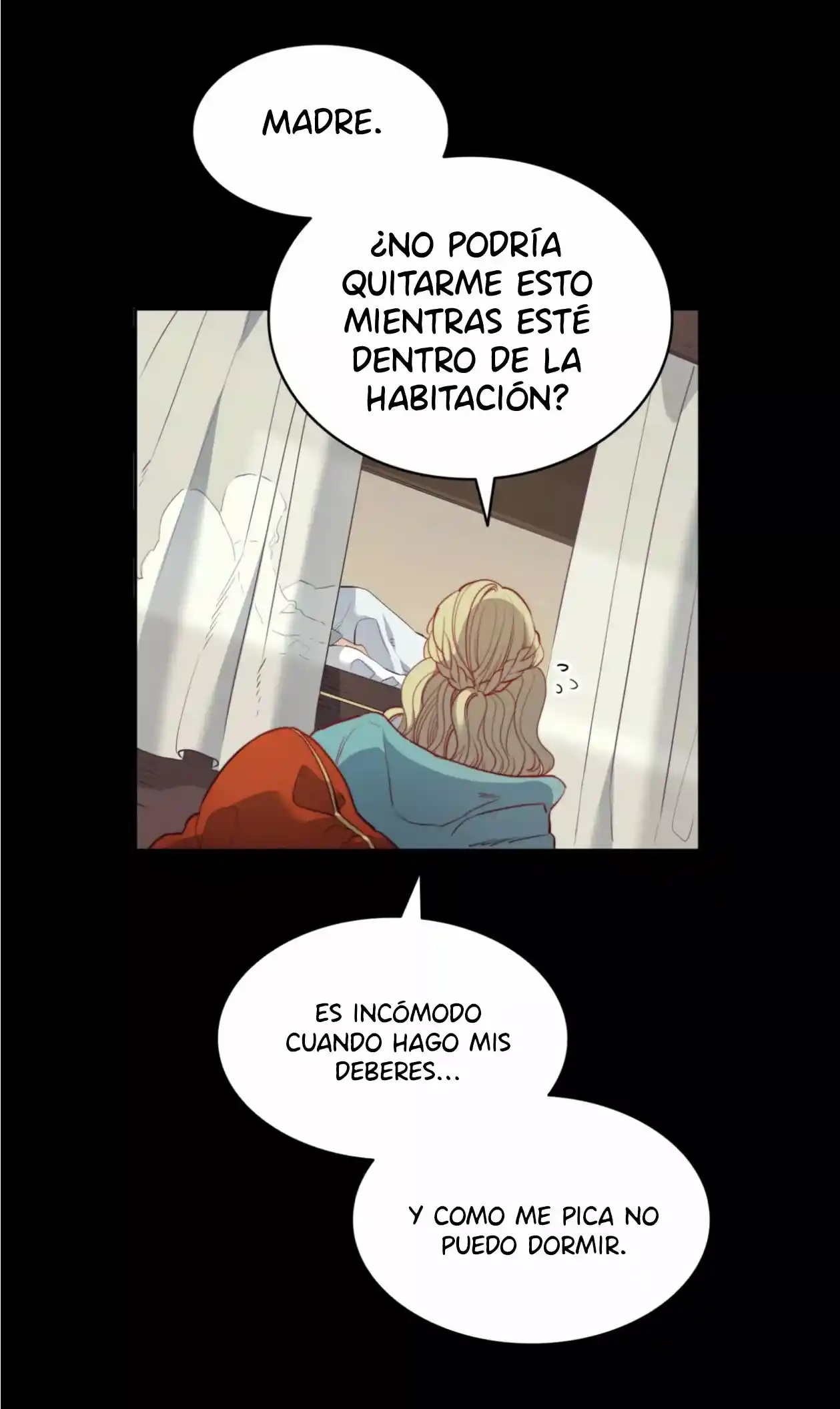 LA DAMA DEMONIO - Capítulo 16 - Página 7 - LectorTMOo