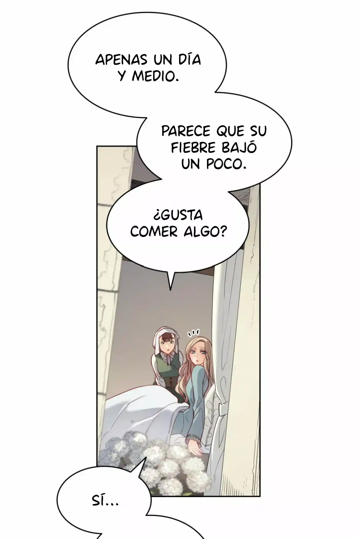 LA DAMA DEMONIO - Capítulo 16 - Página 17 - LectorTMOo