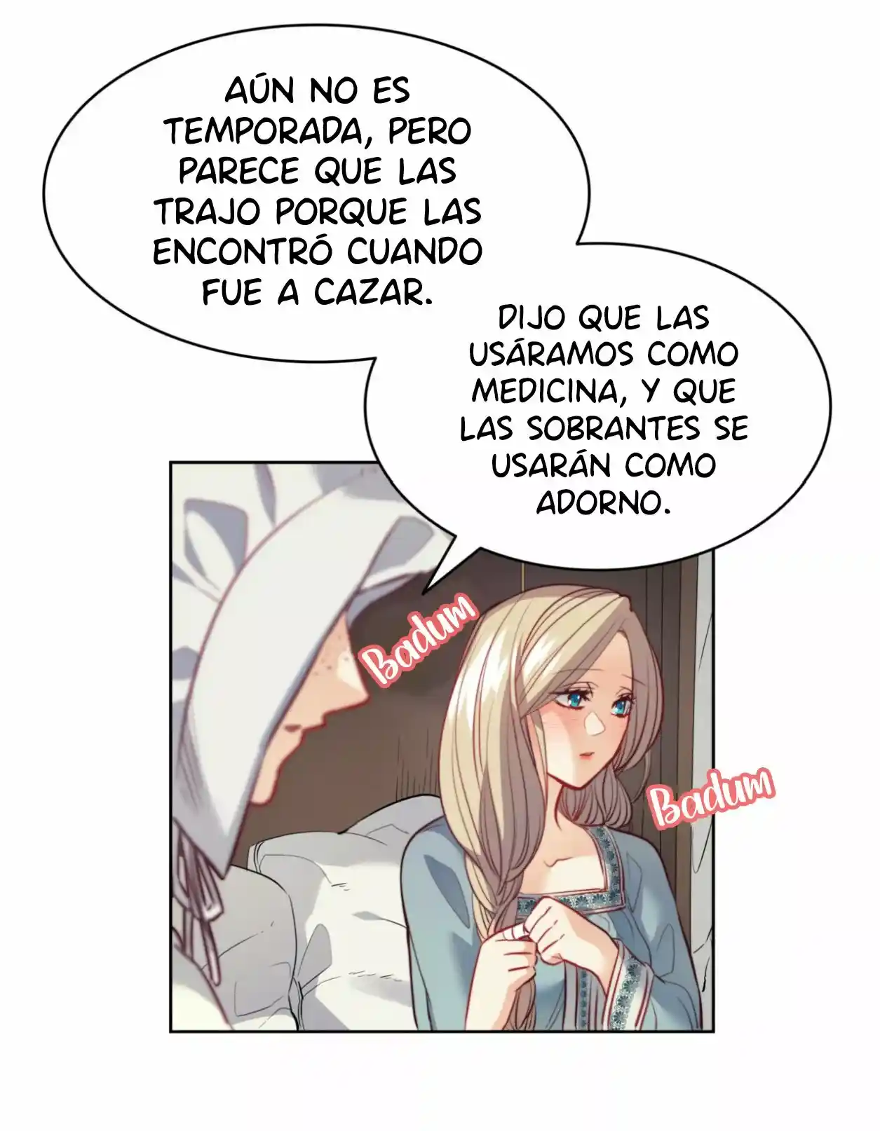 LA DAMA DEMONIO - Capítulo 16 - Página 21 - LectorTMOo