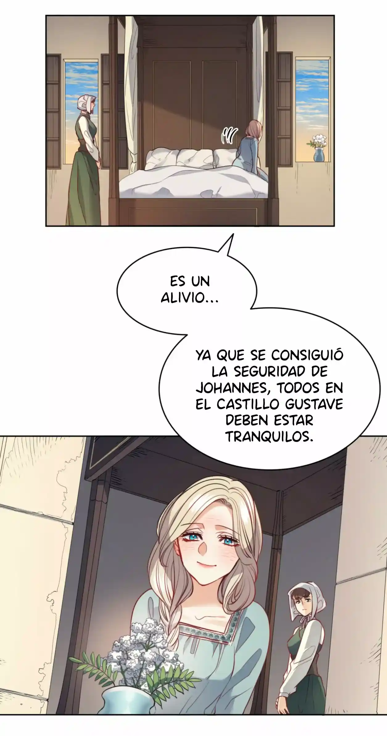 LA DAMA DEMONIO - Capítulo 16 - Página 28 - LectorTMOo