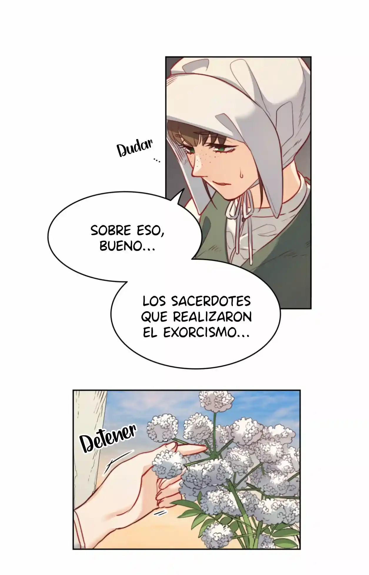 LA DAMA DEMONIO - Capítulo 16 - Página 29 - LectorTMOo