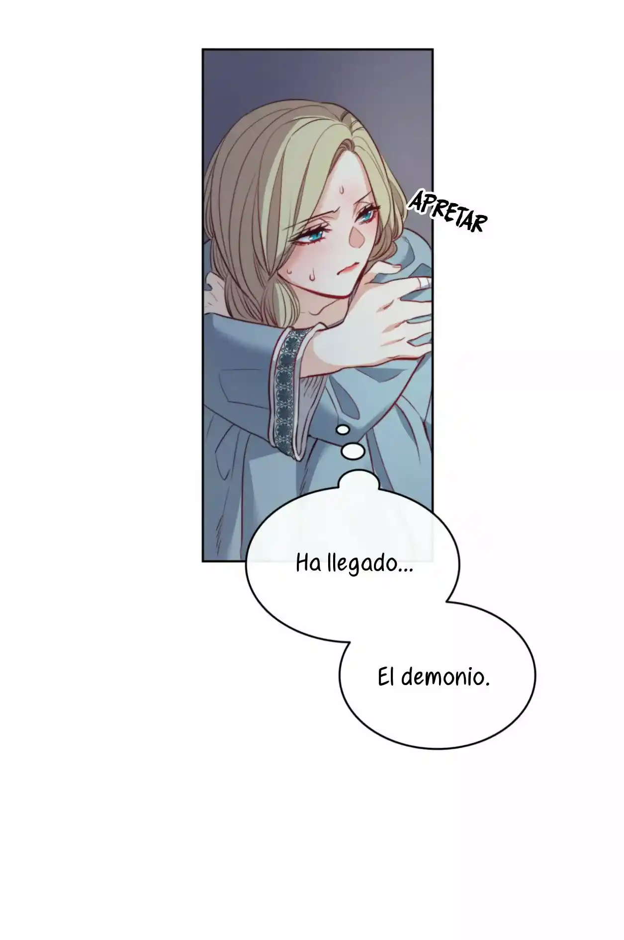 LA DAMA DEMONIO - Capítulo 16 - Página 37 - LectorTMOo
