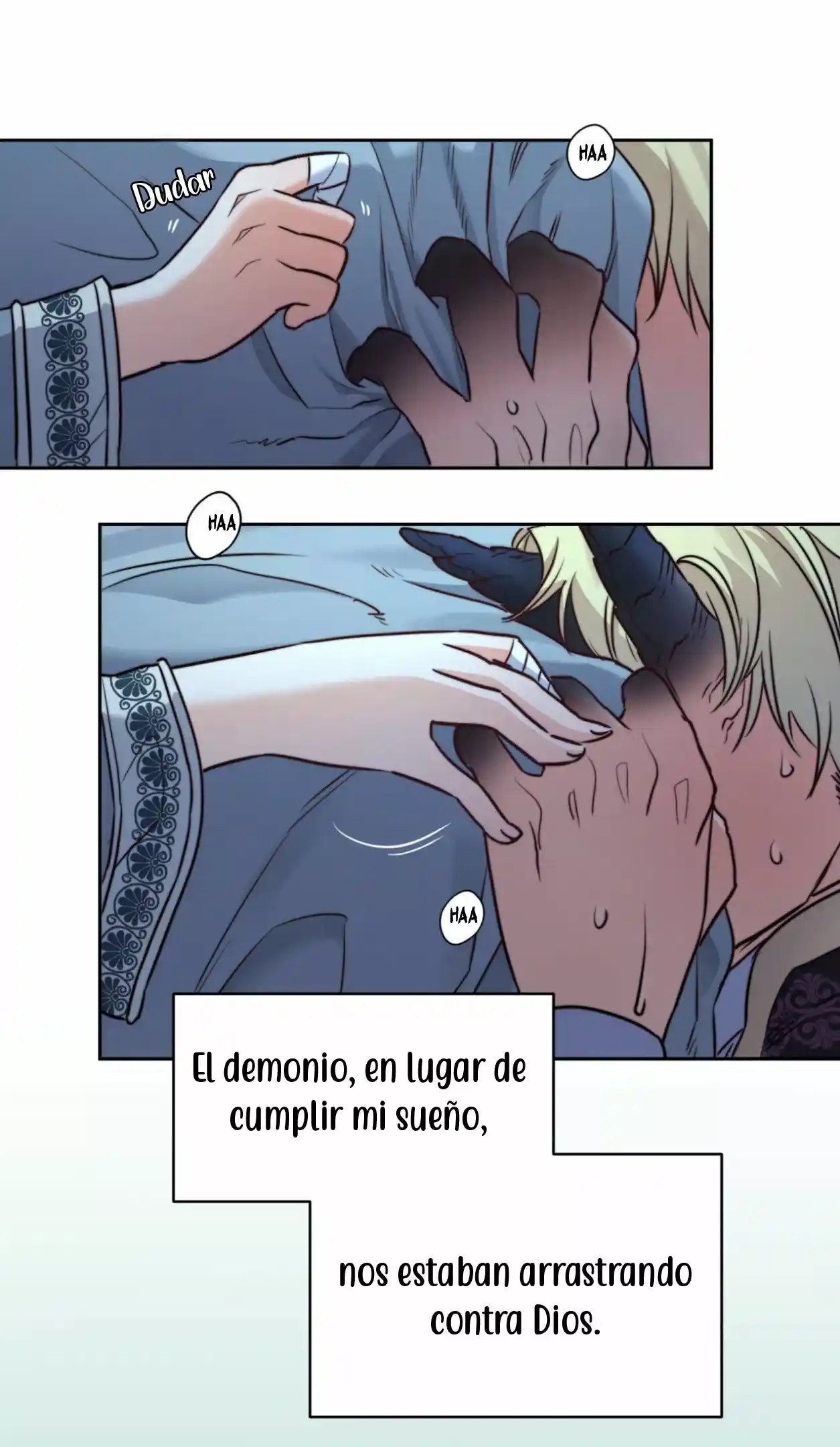 LA DAMA DEMONIO - Capítulo 16 - Página 52 - LectorTMOo