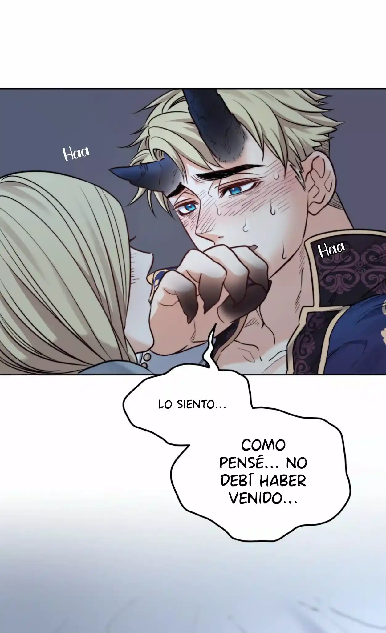 LA DAMA DEMONIO - Capítulo 16 - Página 69 - LectorTMOo
