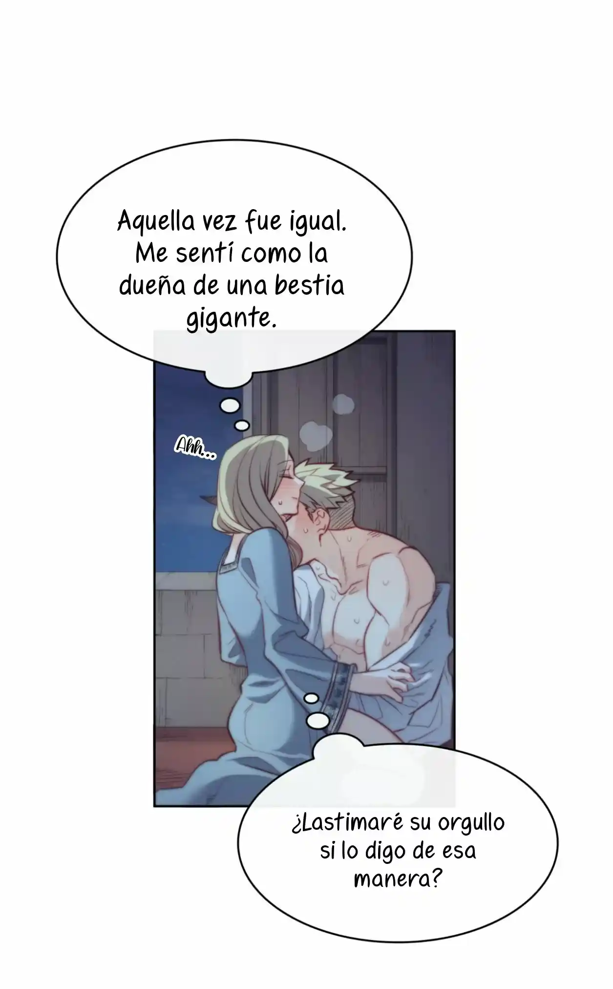 LA DAMA DEMONIO - Capítulo 17 - Página 13 - LectorTMOo