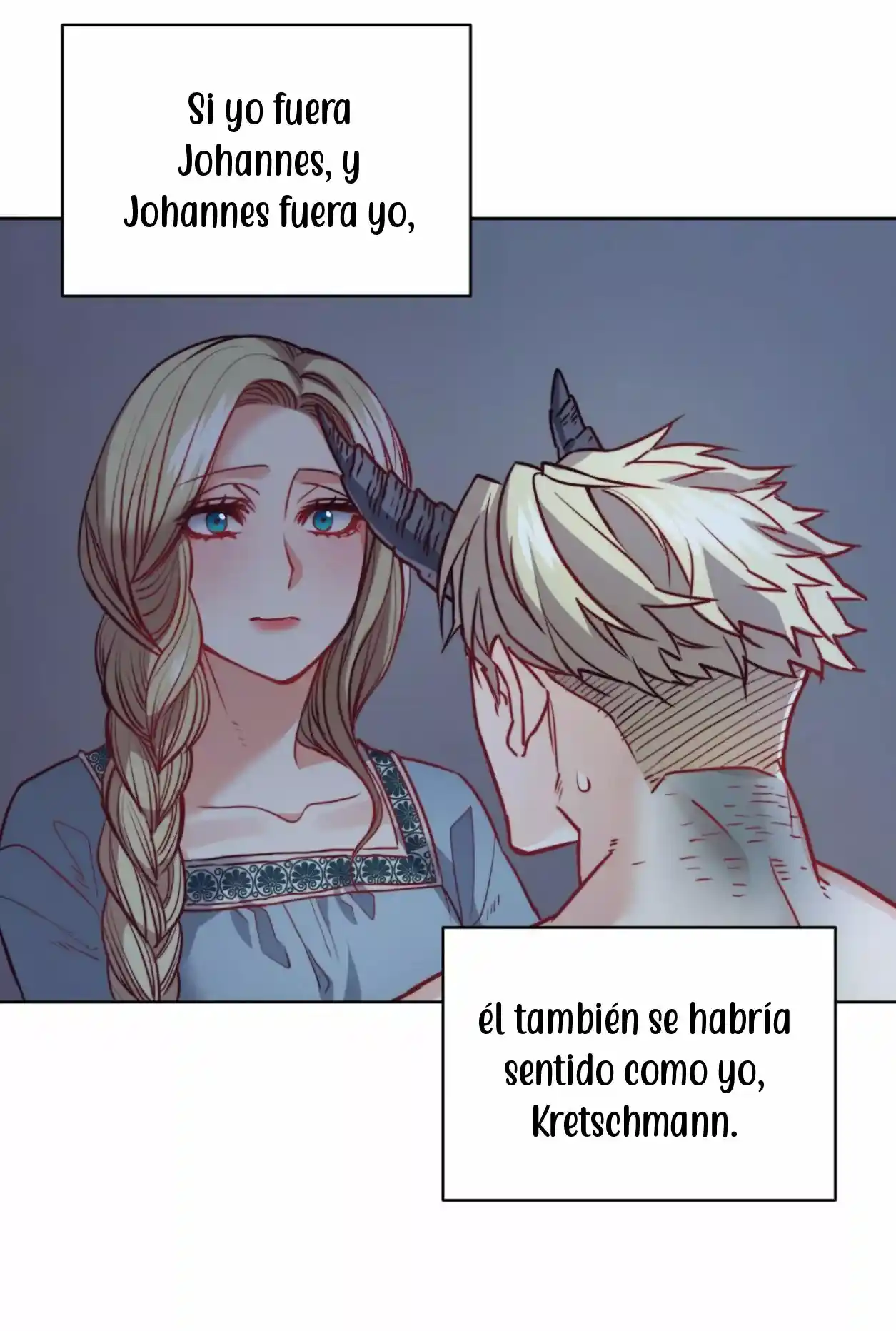 LA DAMA DEMONIO - Capítulo 17 - Página 19 - LectorTMOo