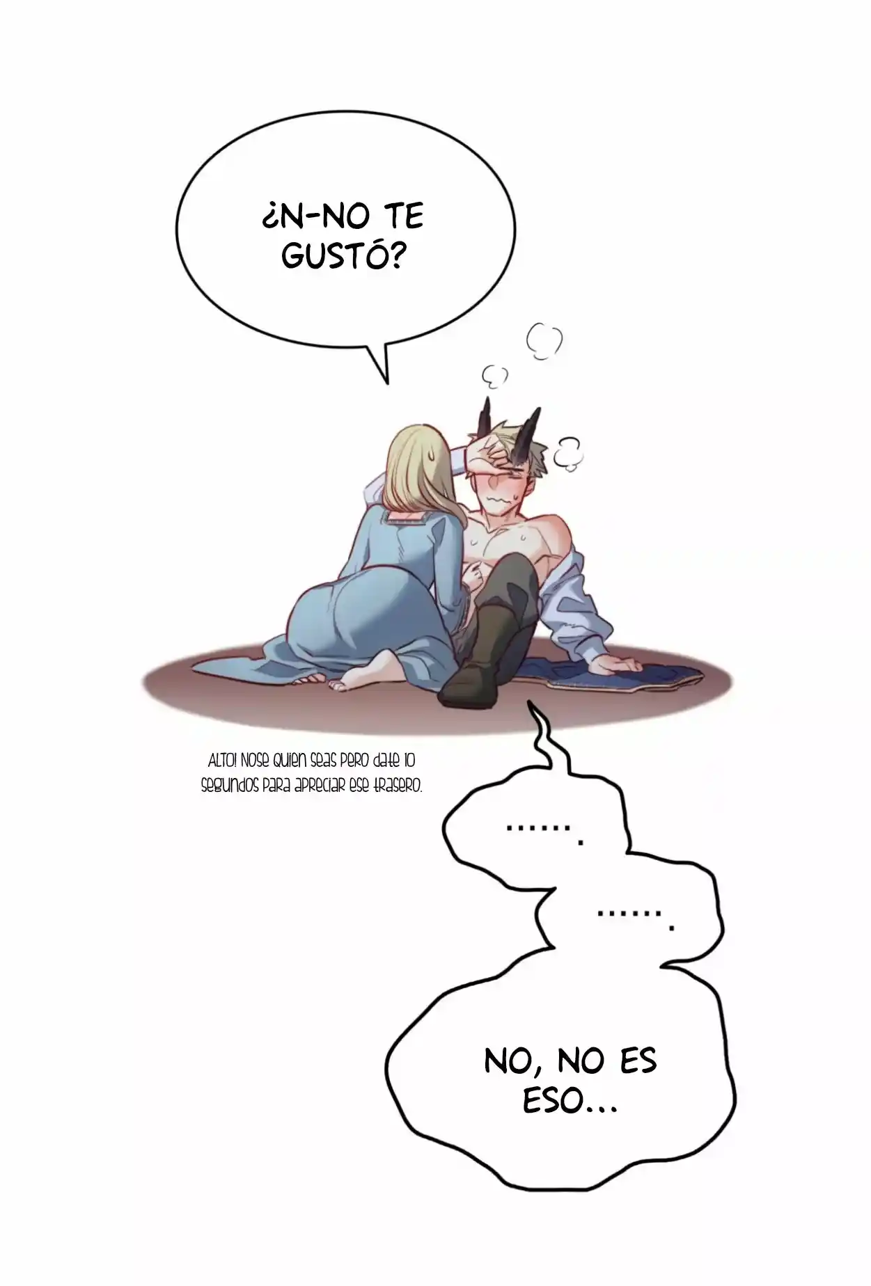 LA DAMA DEMONIO - Capítulo 17 - Página 28 - LectorTMOo