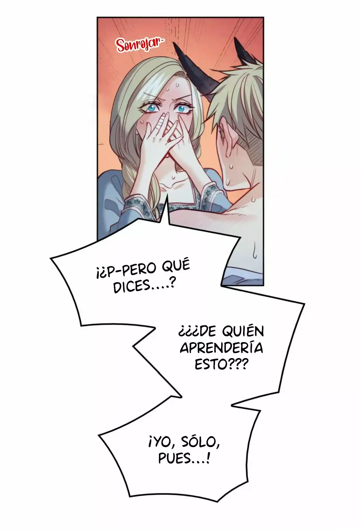 LA DAMA DEMONIO - Capítulo 17 - Página 30 - LectorTMOo