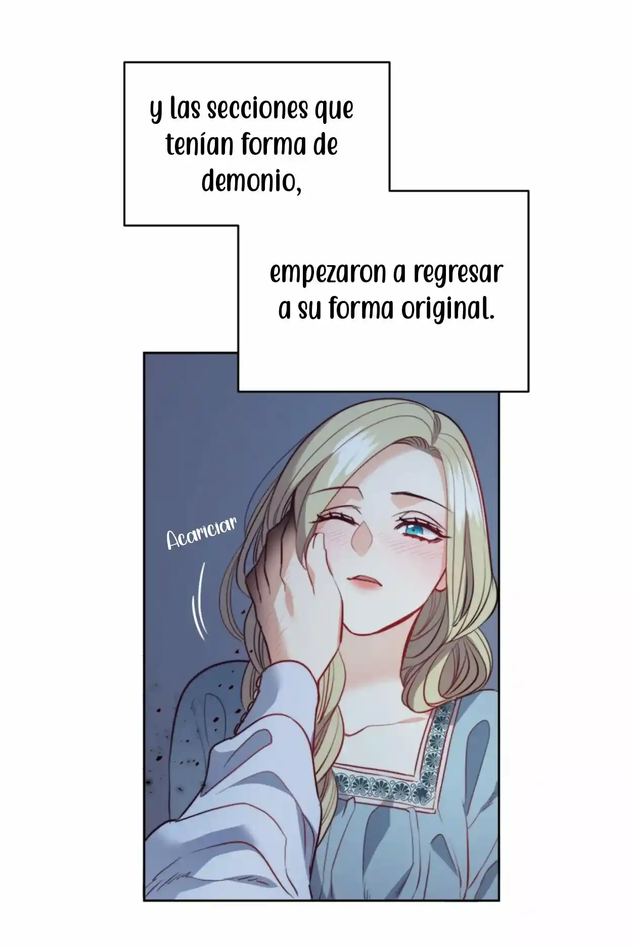 LA DAMA DEMONIO - Capítulo 17 - Página 36 - LectorTMOo