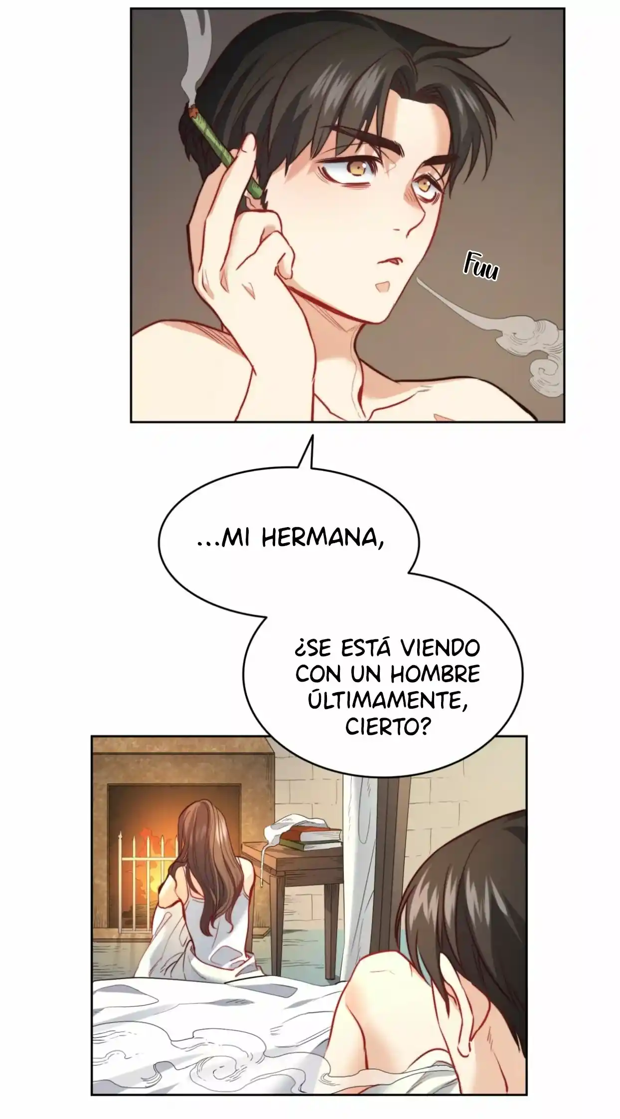 LA DAMA DEMONIO - Capítulo 17 - Página 61 - LectorTMOo