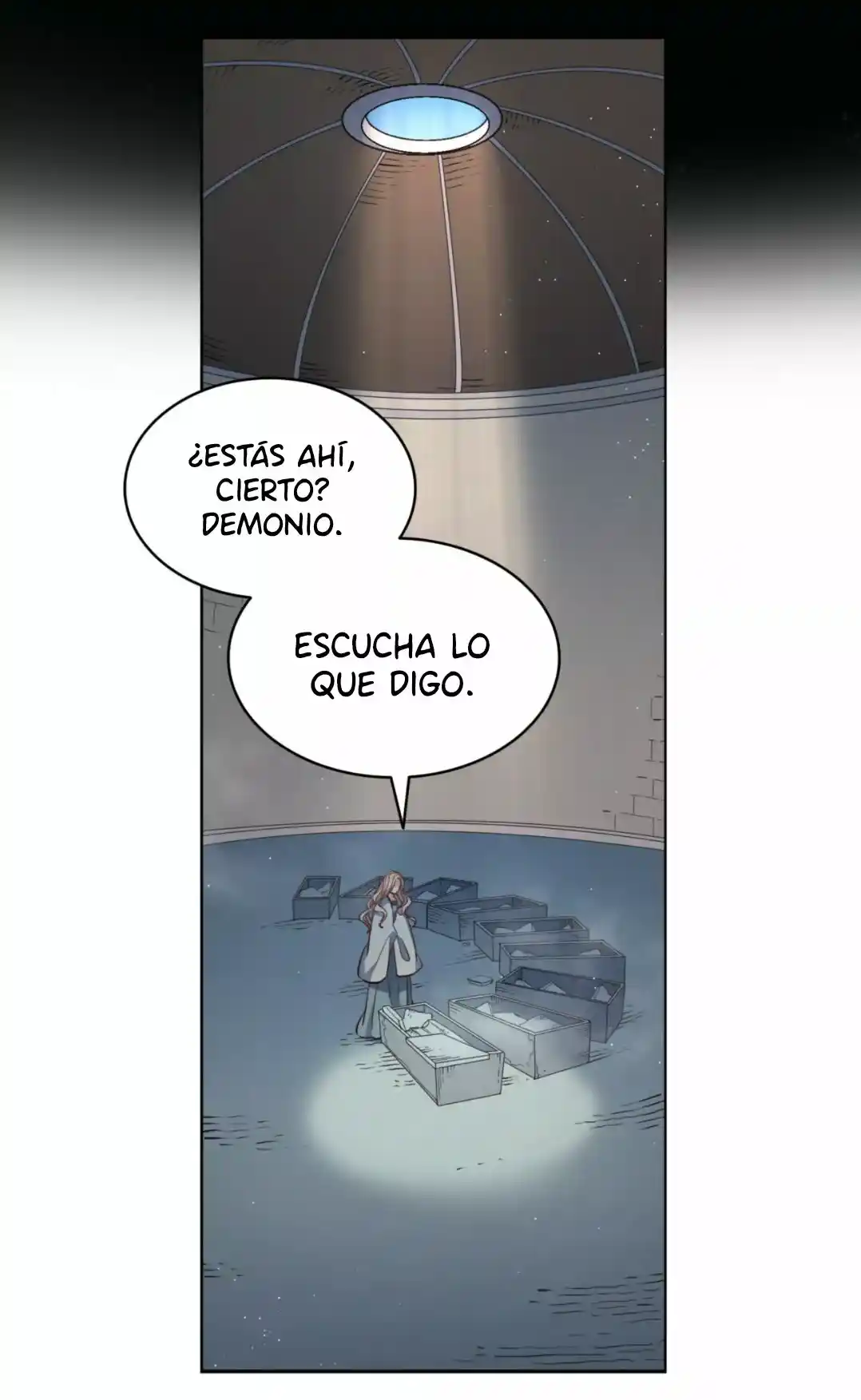 LA DAMA DEMONIO - Capítulo 18 - Página 7 - LectorTMOo