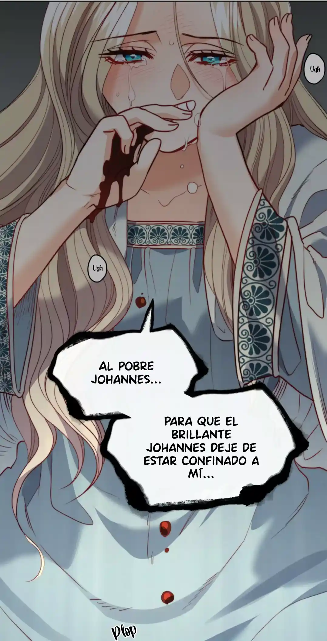 LA DAMA DEMONIO - Capítulo 18 - Página 12 - LectorTMOo
