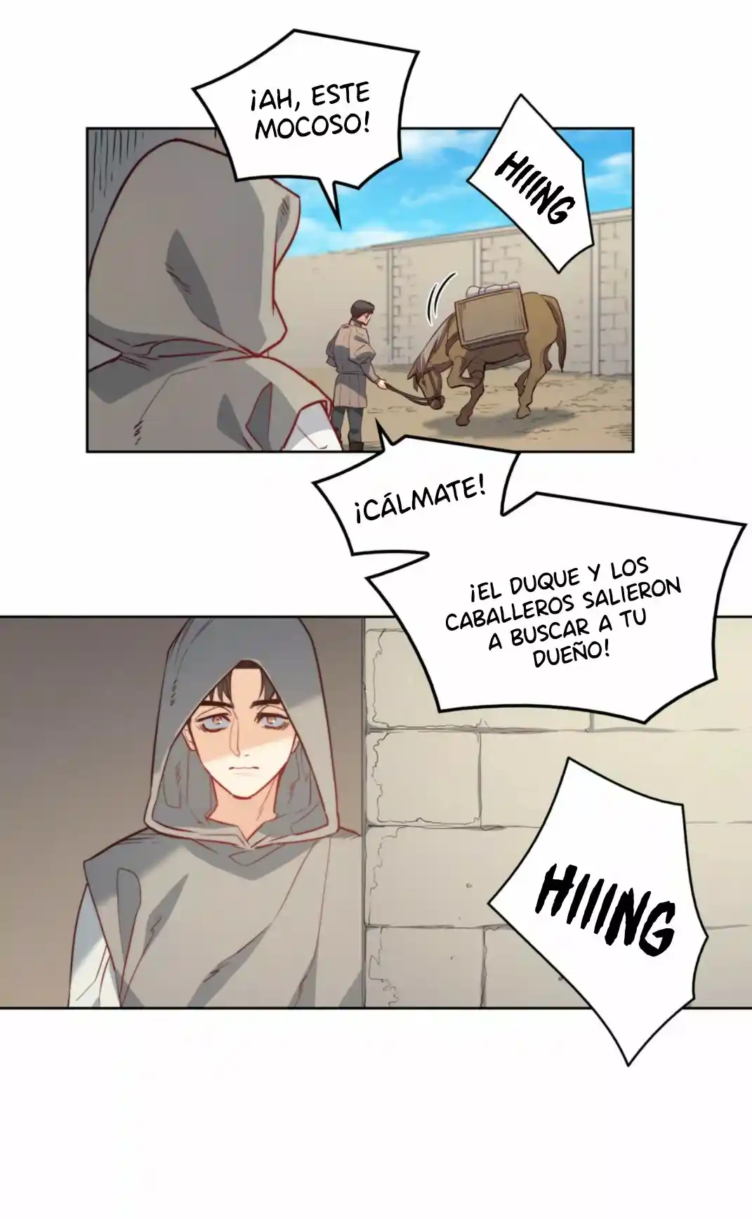 LA DAMA DEMONIO - Capítulo 18 - Página 23 - LectorTMOo