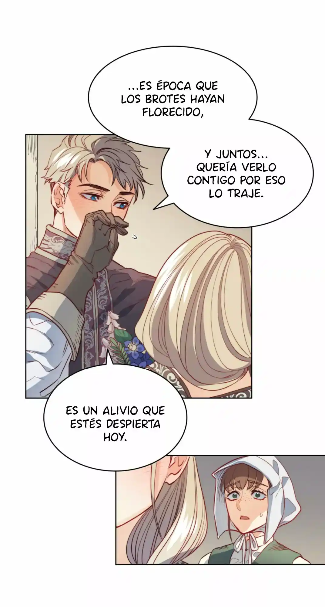 LA DAMA DEMONIO - Capítulo 18 - Página 39 - LectorTMOo
