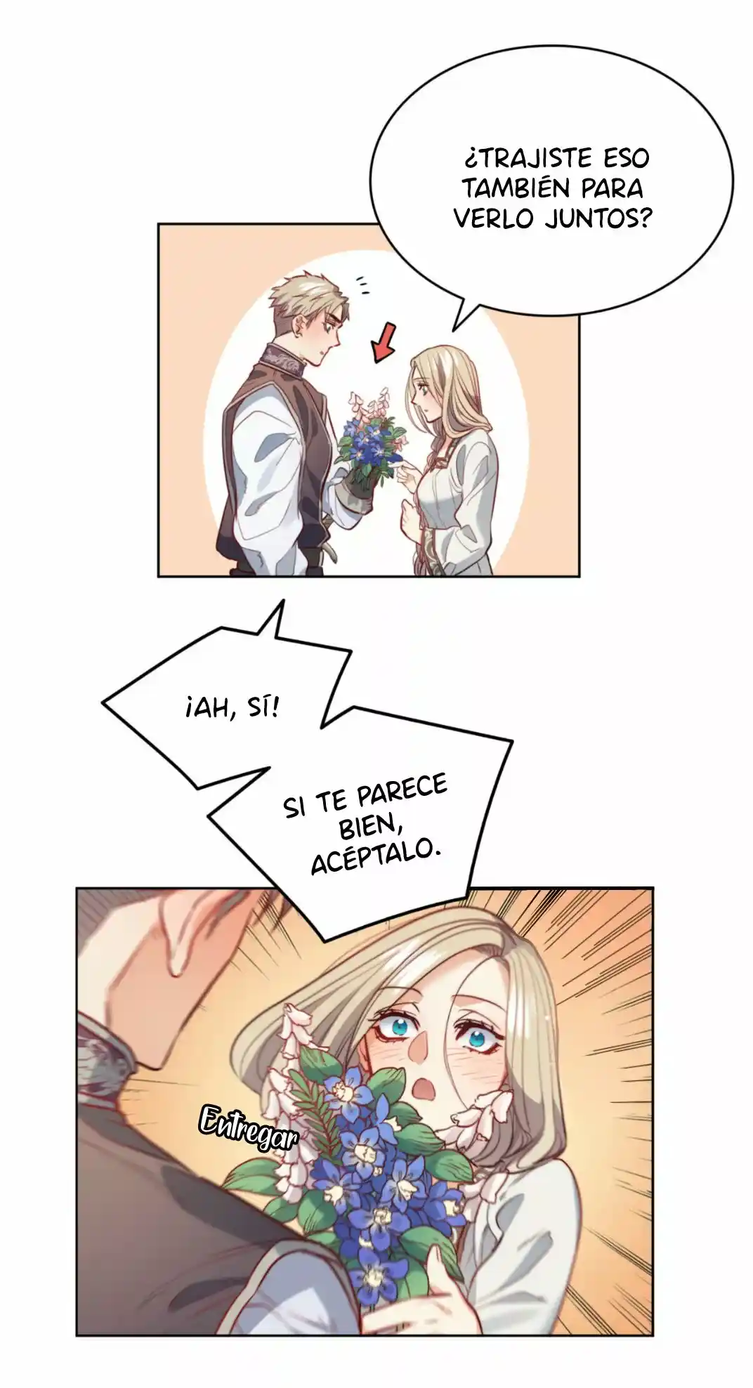 LA DAMA DEMONIO - Capítulo 18 - Página 40 - LectorTMOo