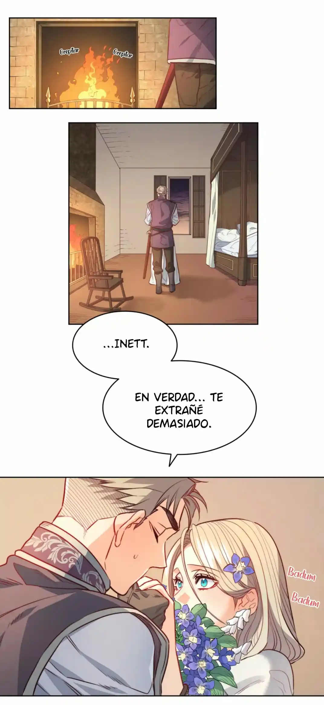 LA DAMA DEMONIO - Capítulo 18 - Página 51 - LectorTMOo