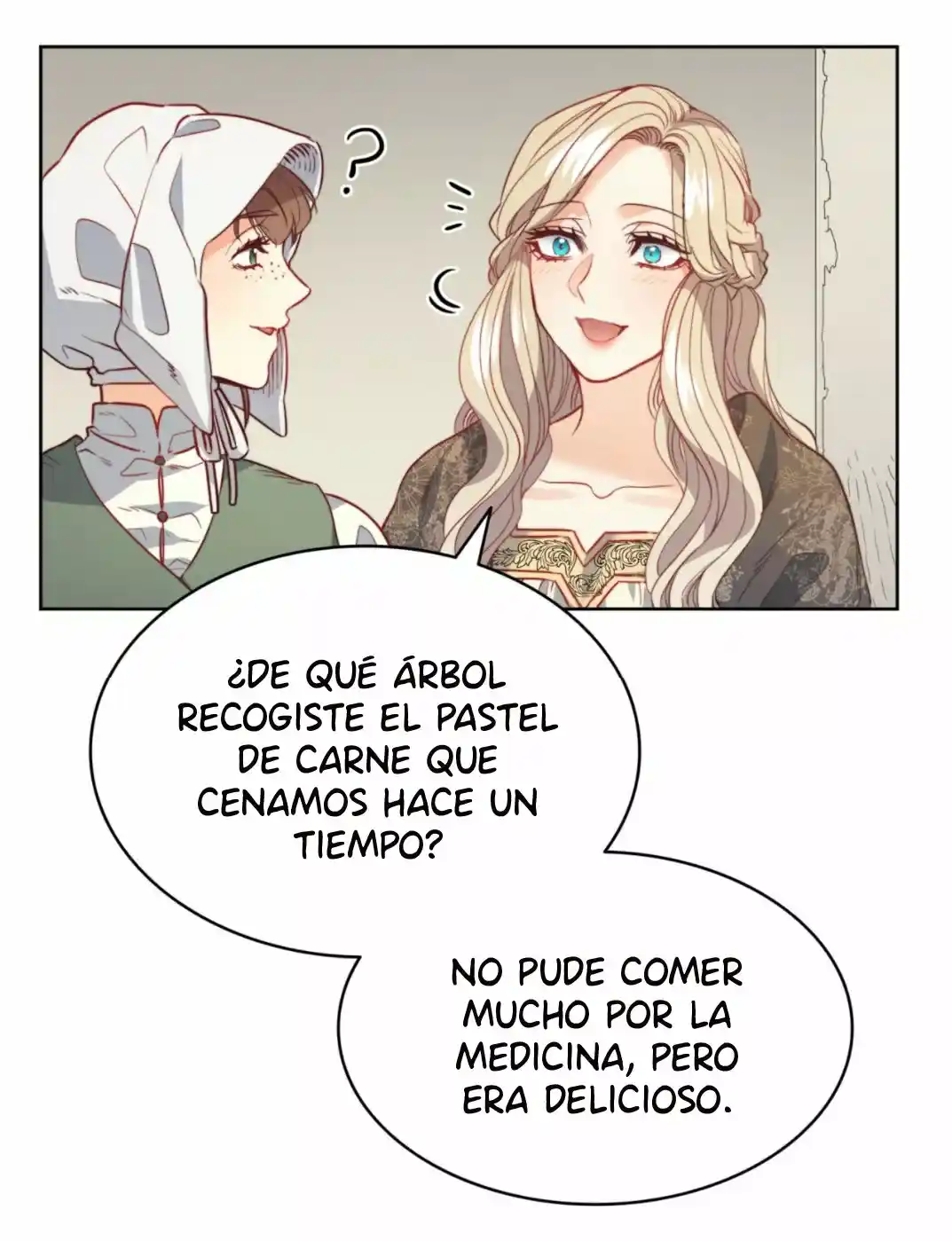 LA DAMA DEMONIO - Capítulo 18 - Página 62 - LectorTMOo
