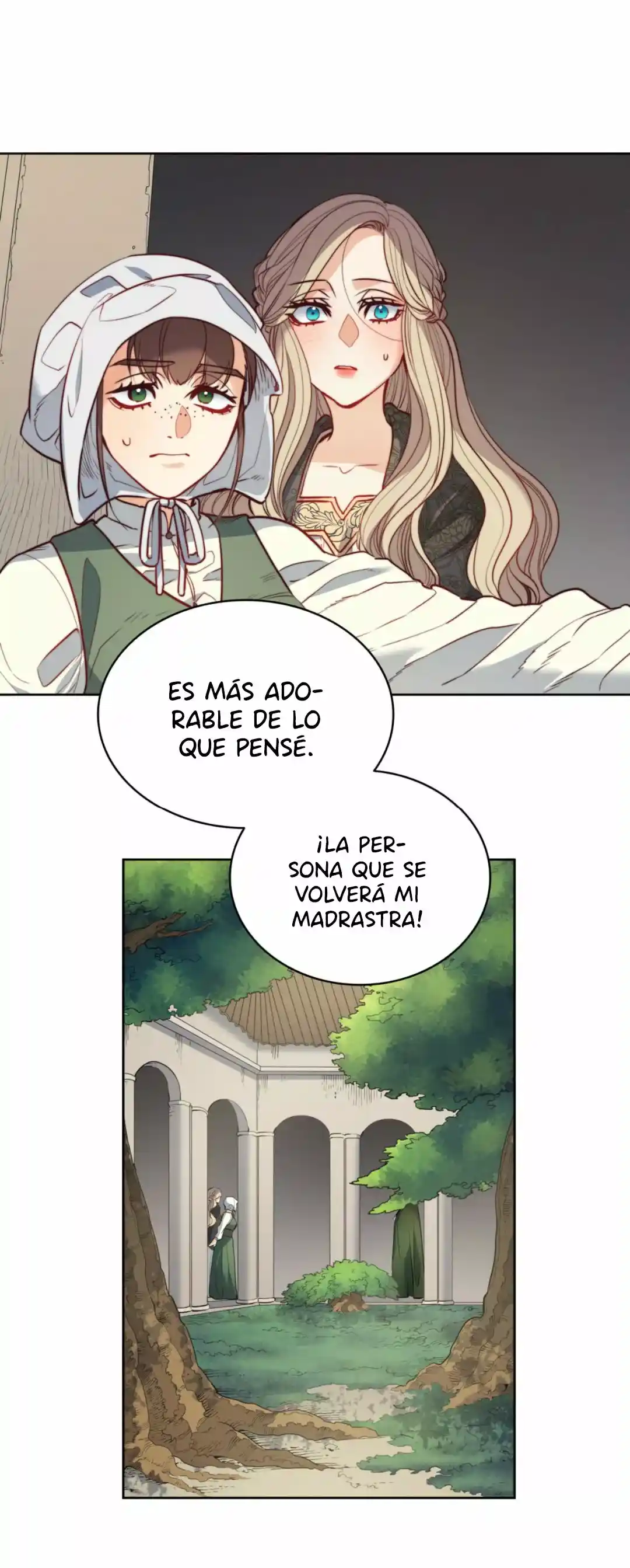 LA DAMA DEMONIO - Capítulo 19 - Página 6 - LectorTMOo