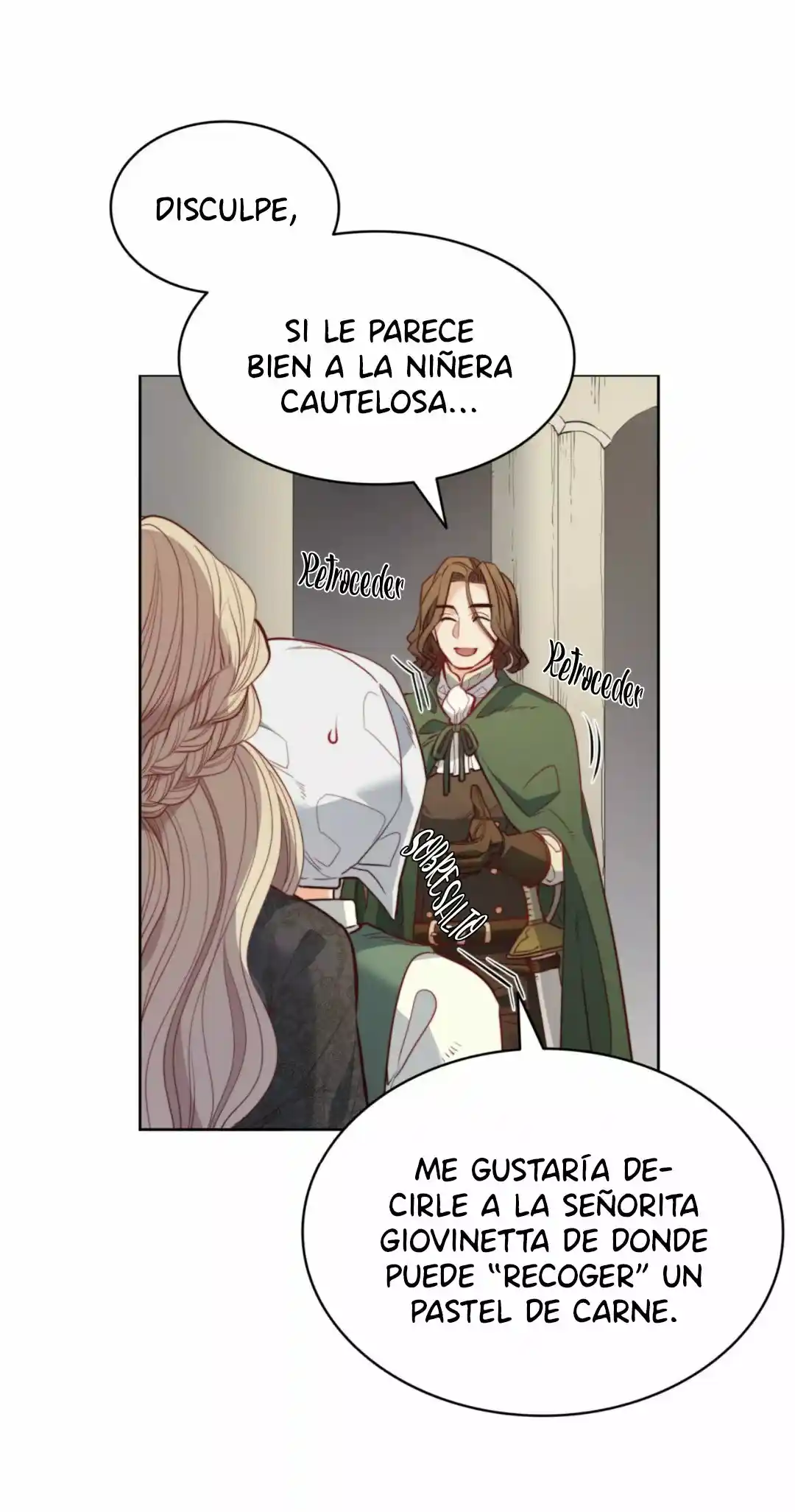 LA DAMA DEMONIO - Capítulo 19 - Página 8 - LectorTMOo