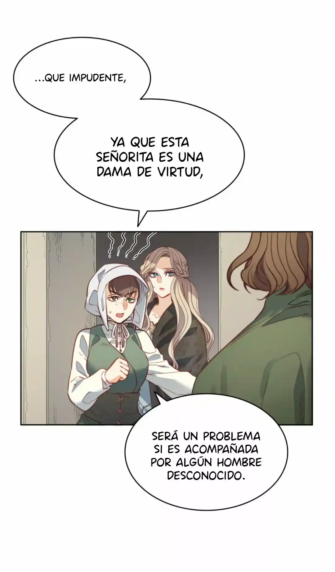 LA DAMA DEMONIO - Capítulo 19 - Página 9 - LectorTMOo