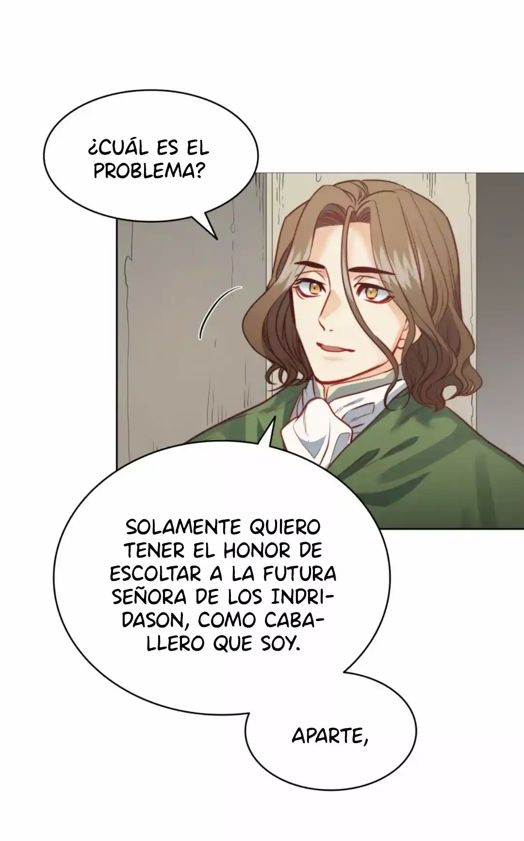 LA DAMA DEMONIO - Capítulo 19 - Página 10 - LectorTMOo