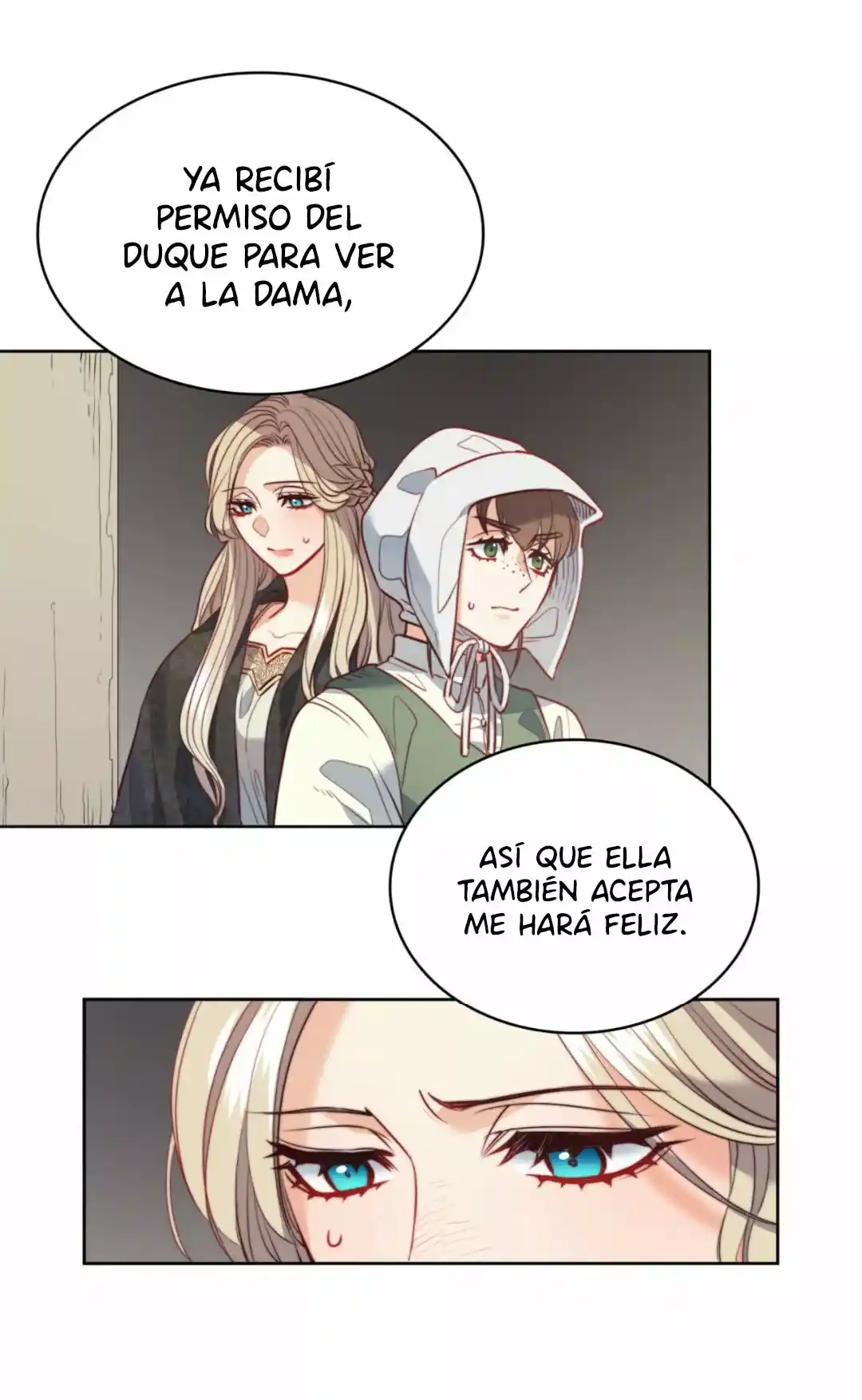 LA DAMA DEMONIO - Capítulo 19 - Página 11 - LectorTMOo