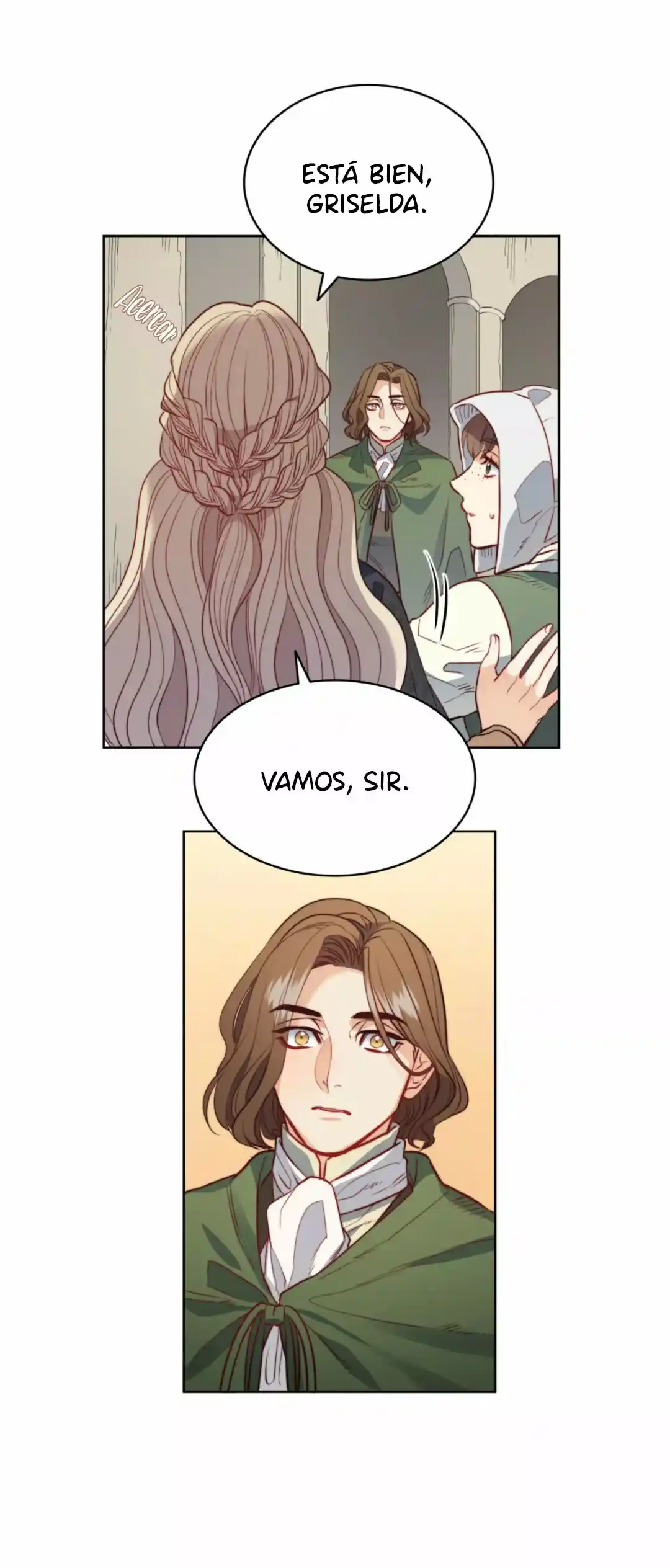 LA DAMA DEMONIO - Capítulo 19 - Página 12 - LectorTMOo