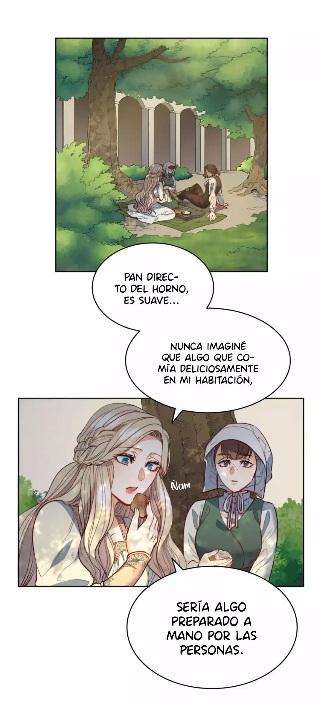 LA DAMA DEMONIO - Capítulo 19 - Página 24 - LectorTMOo