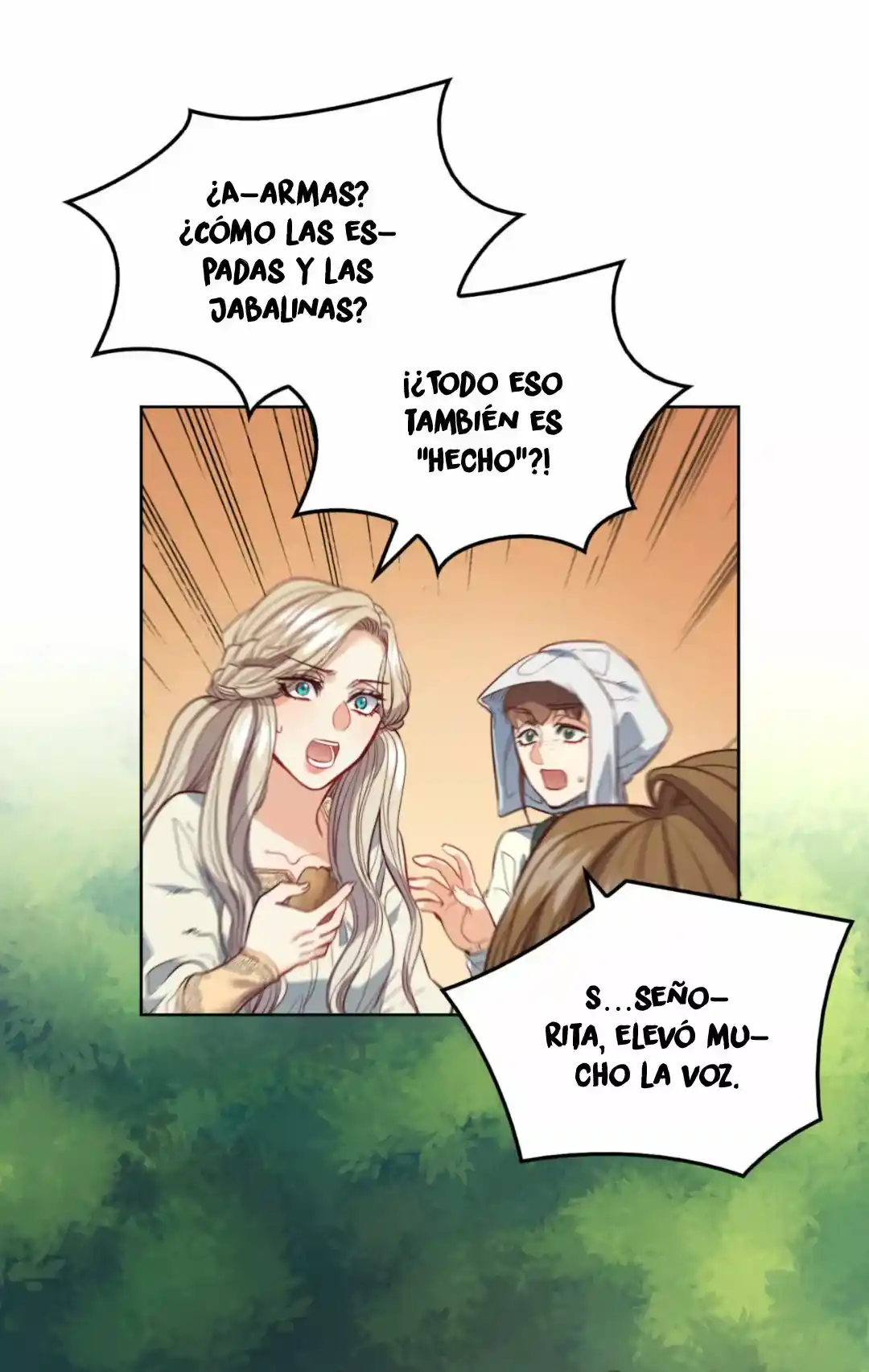 LA DAMA DEMONIO - Capítulo 19 - Página 26 - LectorTMOo