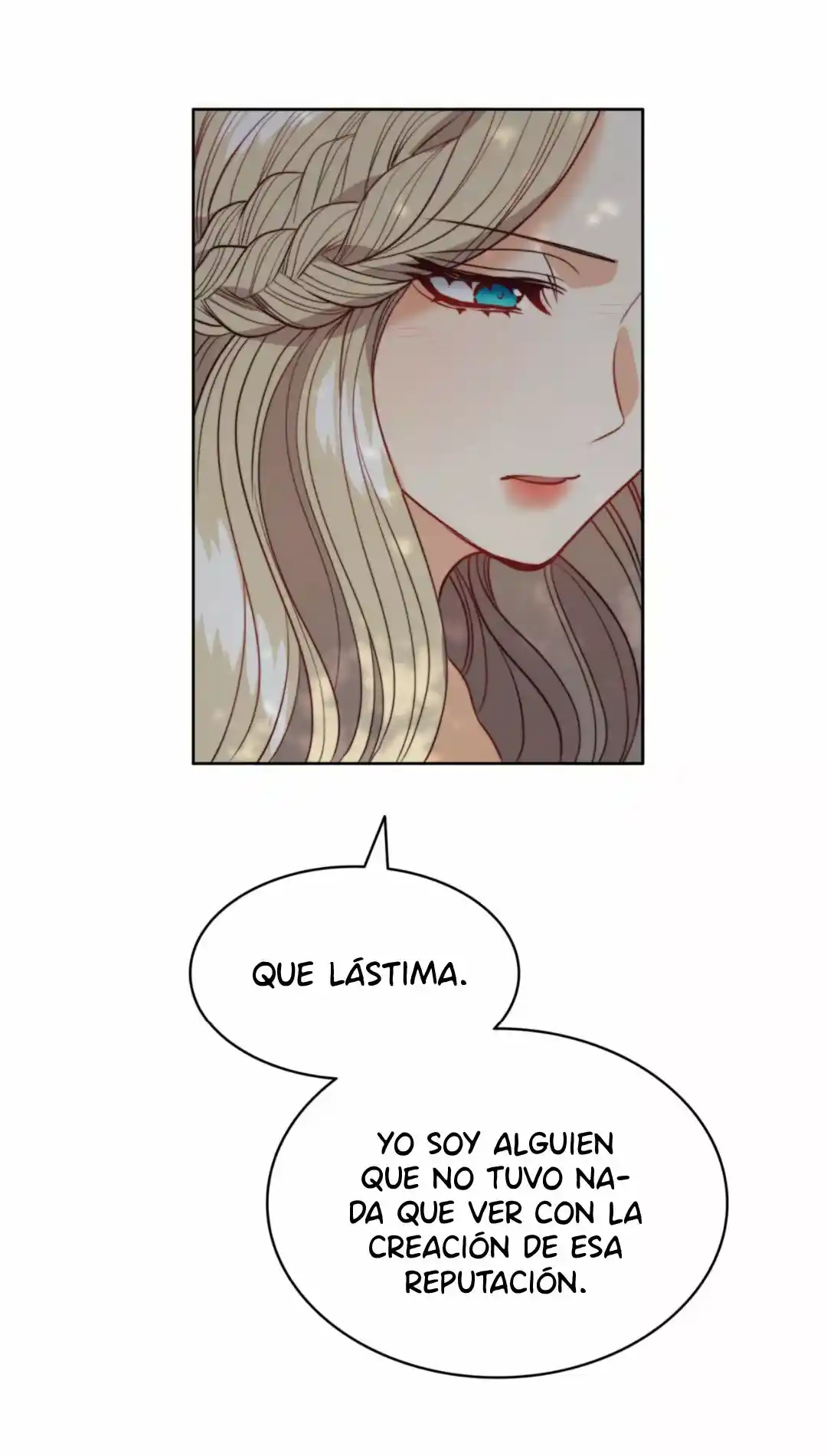 LA DAMA DEMONIO - Capítulo 19 - Página 34 - LectorTMOo