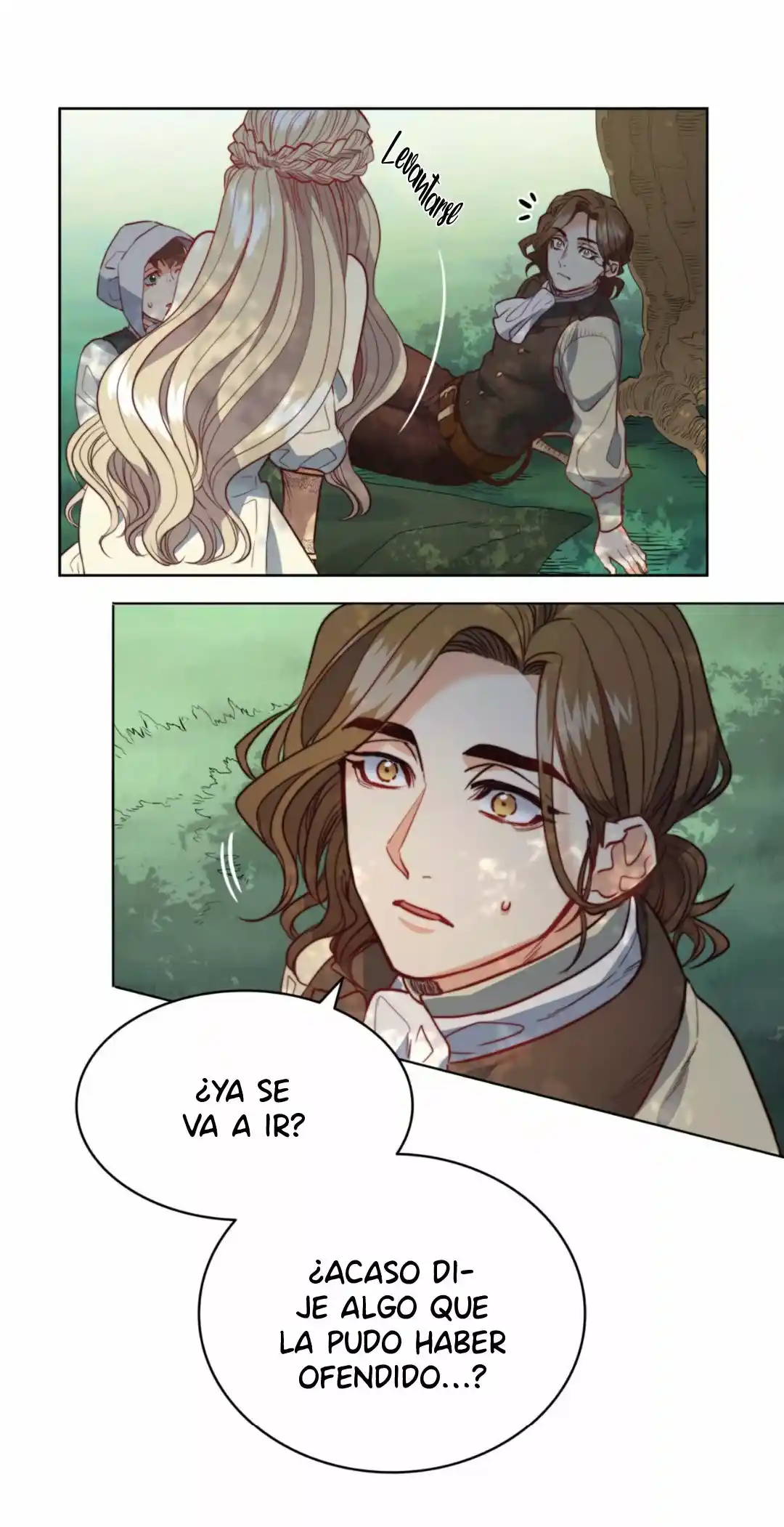LA DAMA DEMONIO - Capítulo 19 - Página 35 - LectorTMOo