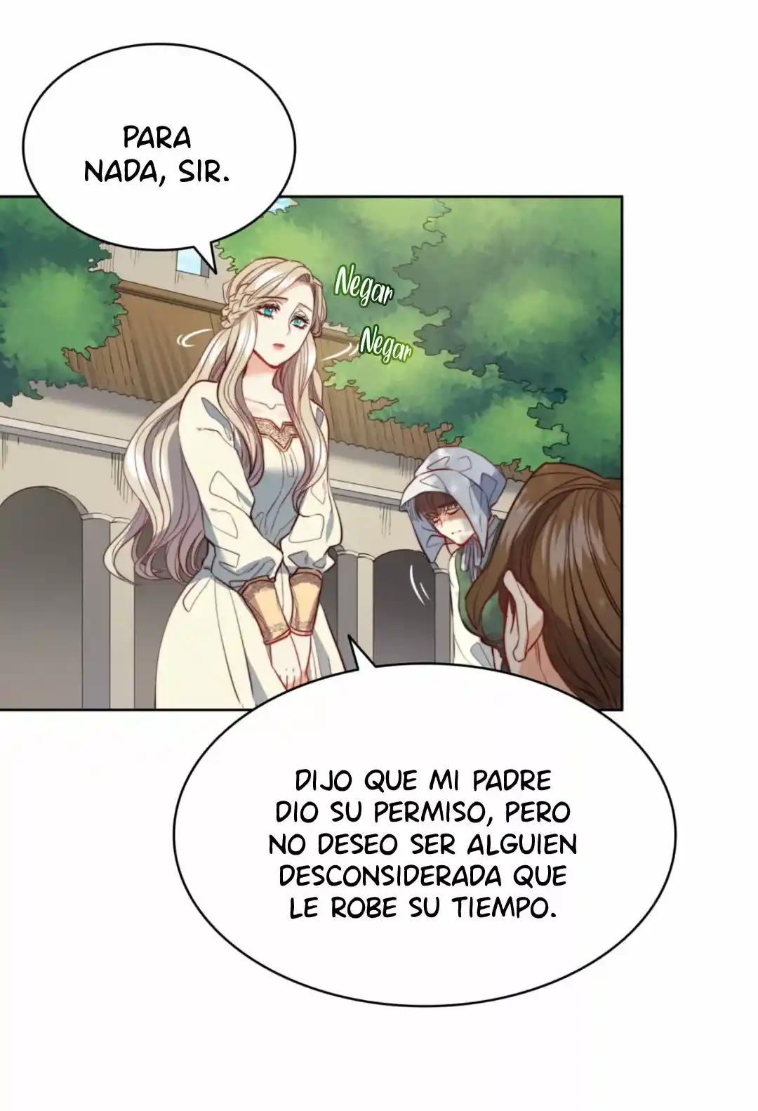 LA DAMA DEMONIO - Capítulo 19 - Página 36 - LectorTMOo