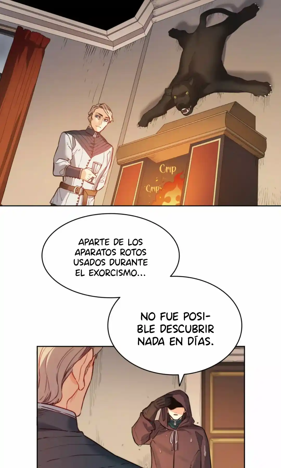 LA DAMA DEMONIO - Capítulo 19 - Página 49 - LectorTMOo