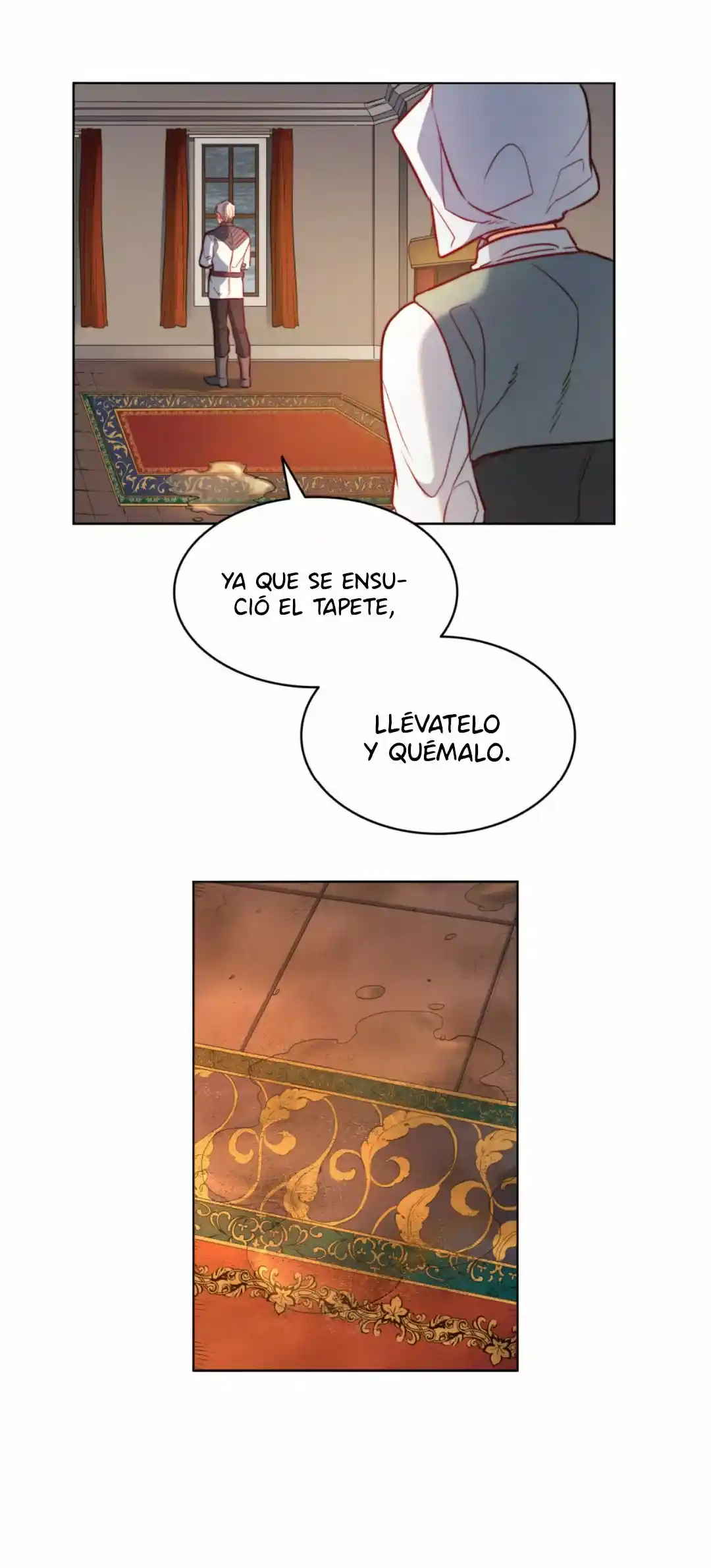 LA DAMA DEMONIO - Capítulo 19 - Página 56 - LectorTMOo