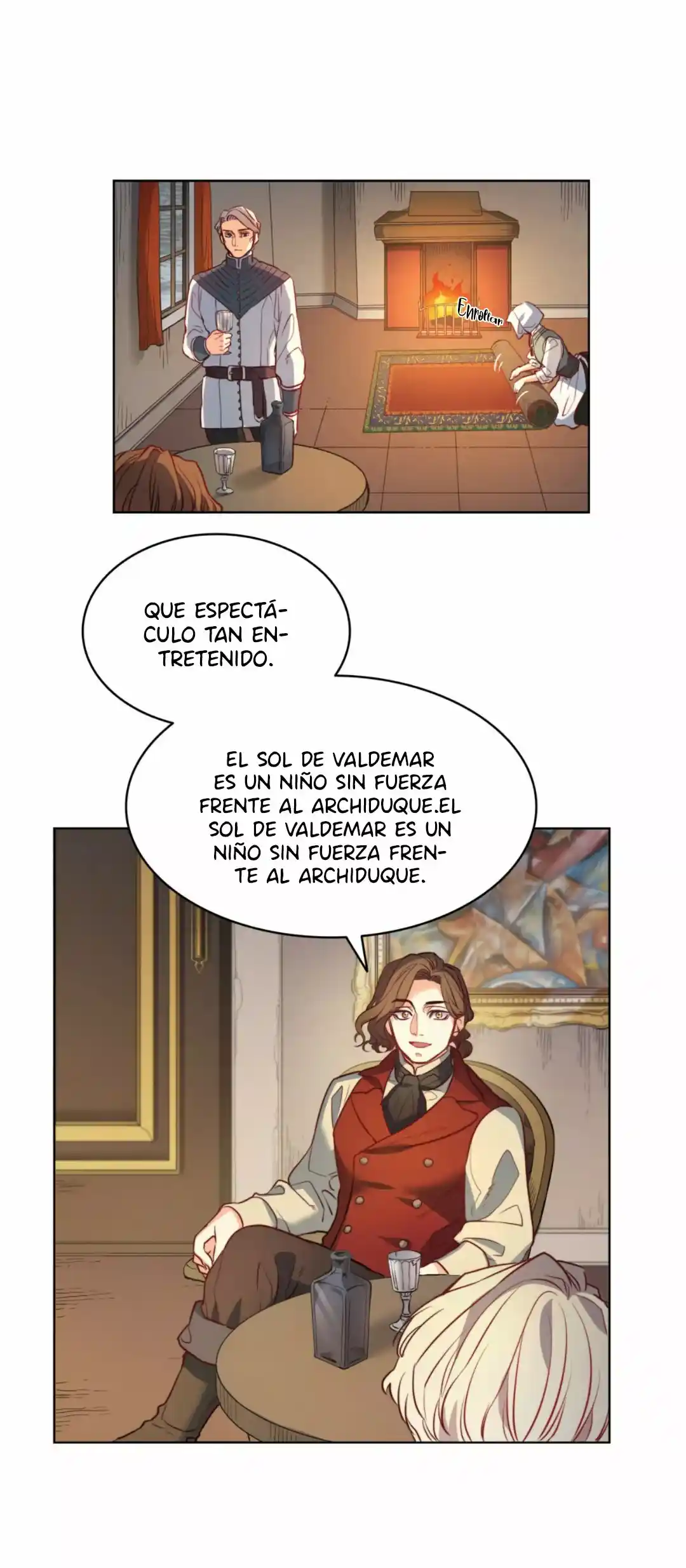 LA DAMA DEMONIO - Capítulo 19 - Página 57 - LectorTMOo