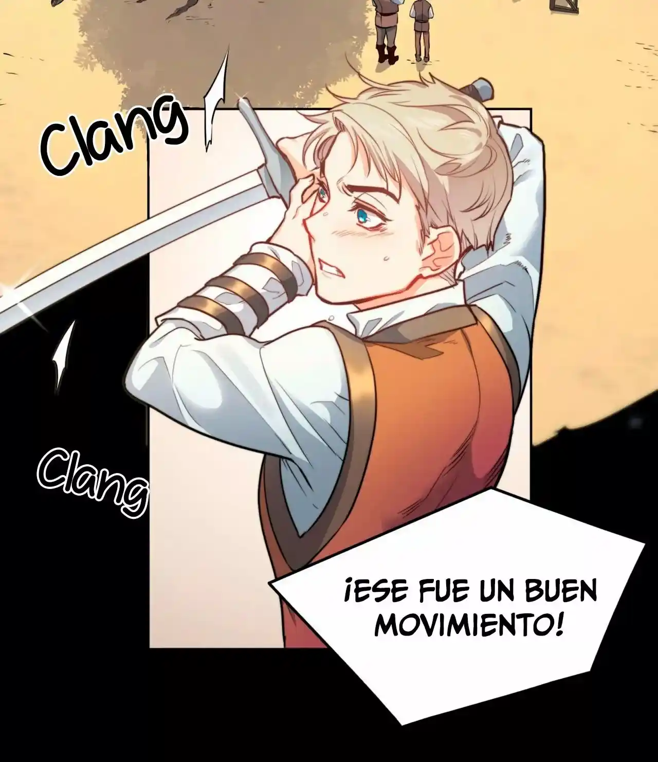 LA DAMA DEMONIO - Capítulo 2 - Página 11 - LectorTMOo