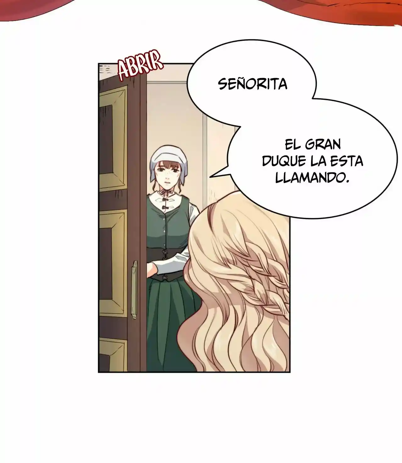 LA DAMA DEMONIO - Capítulo 2 - Página 25 - LectorTMOo